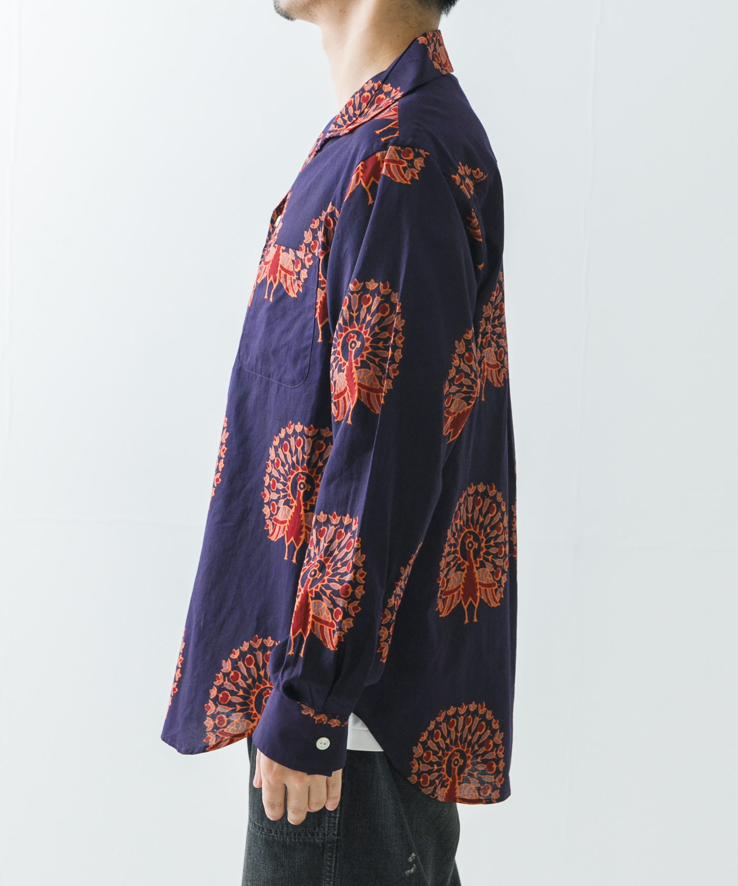 身長：172cm サイズ：S