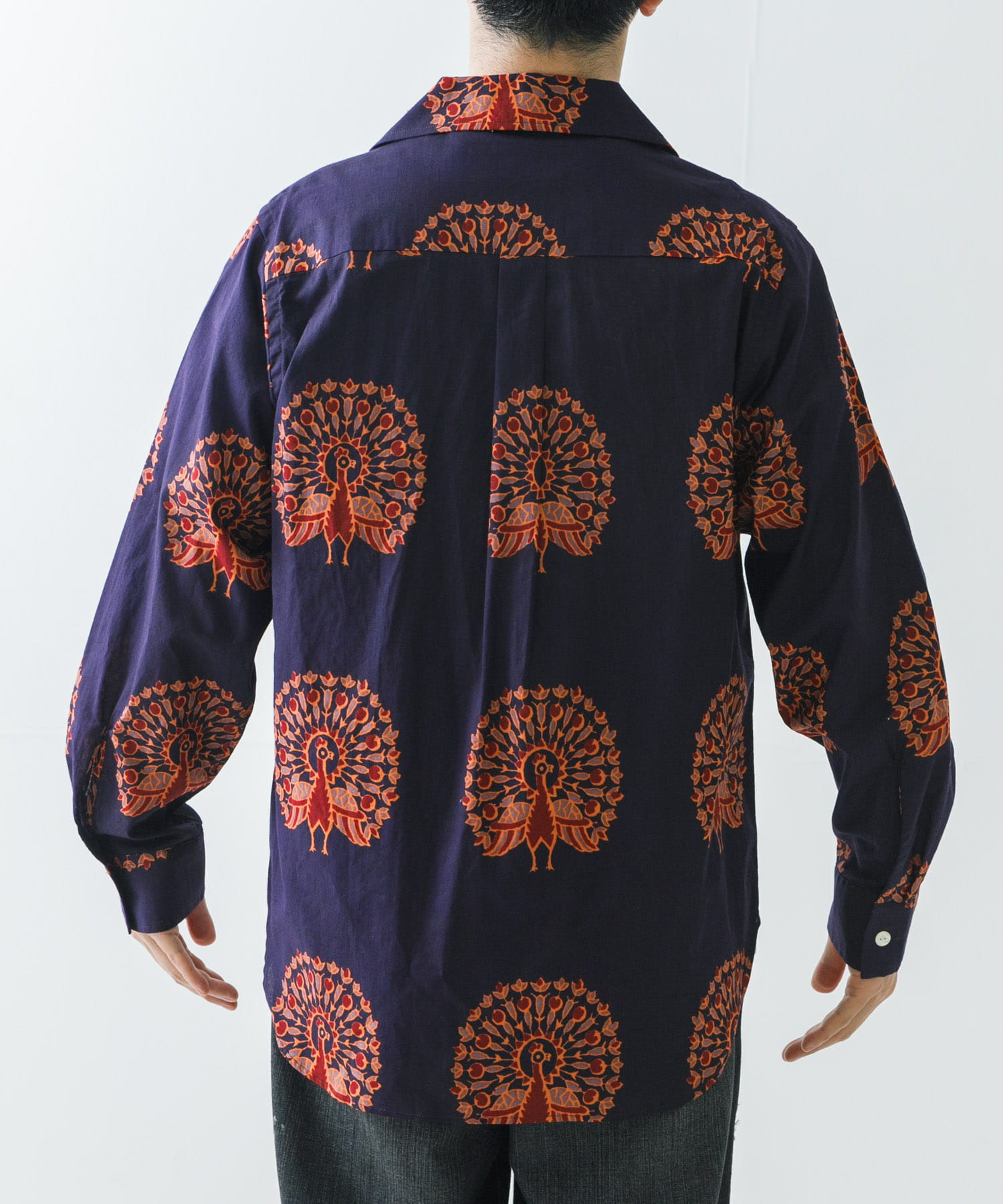 身長：172cm サイズ：S