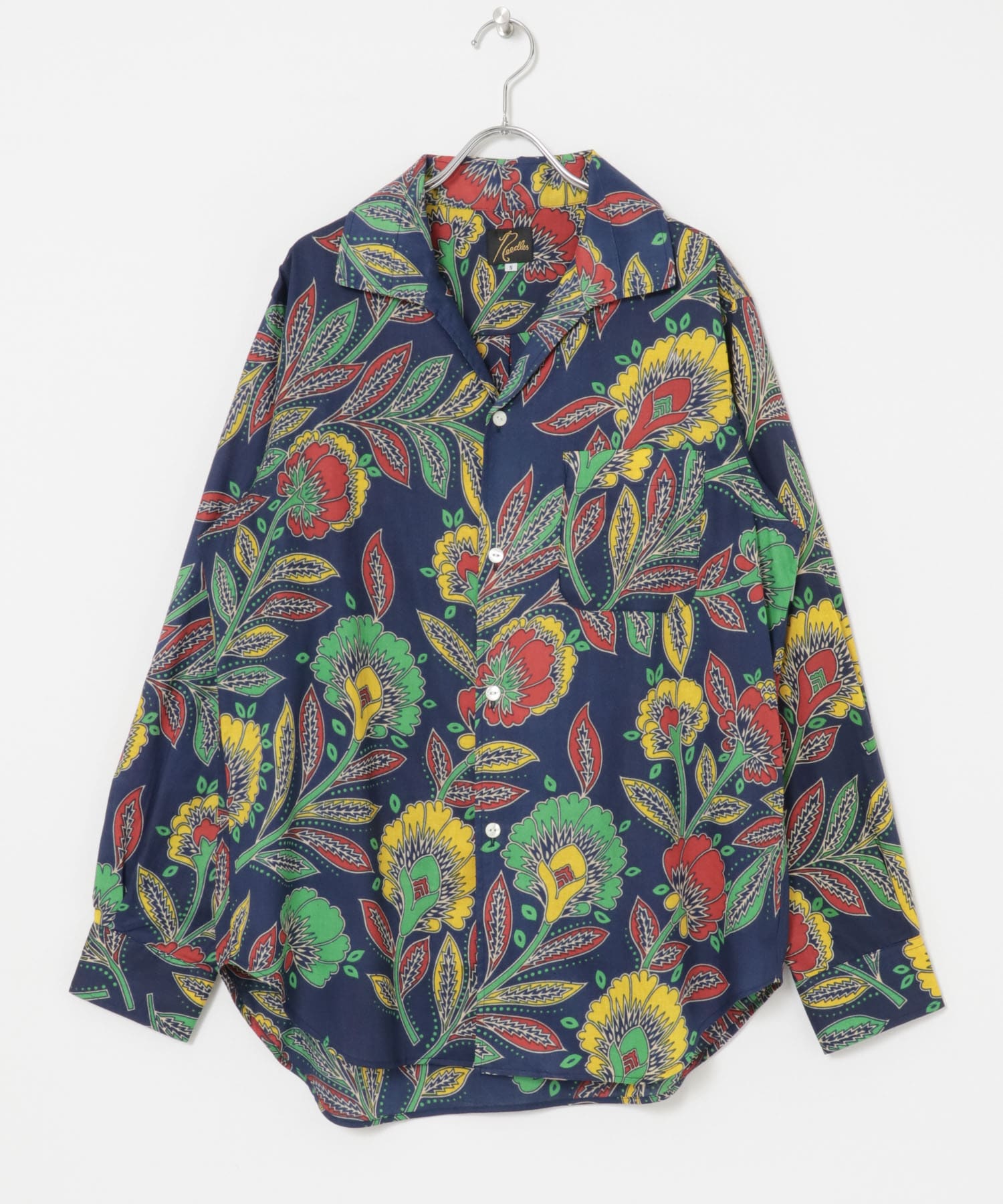 Needles　Italian Collar Shirts