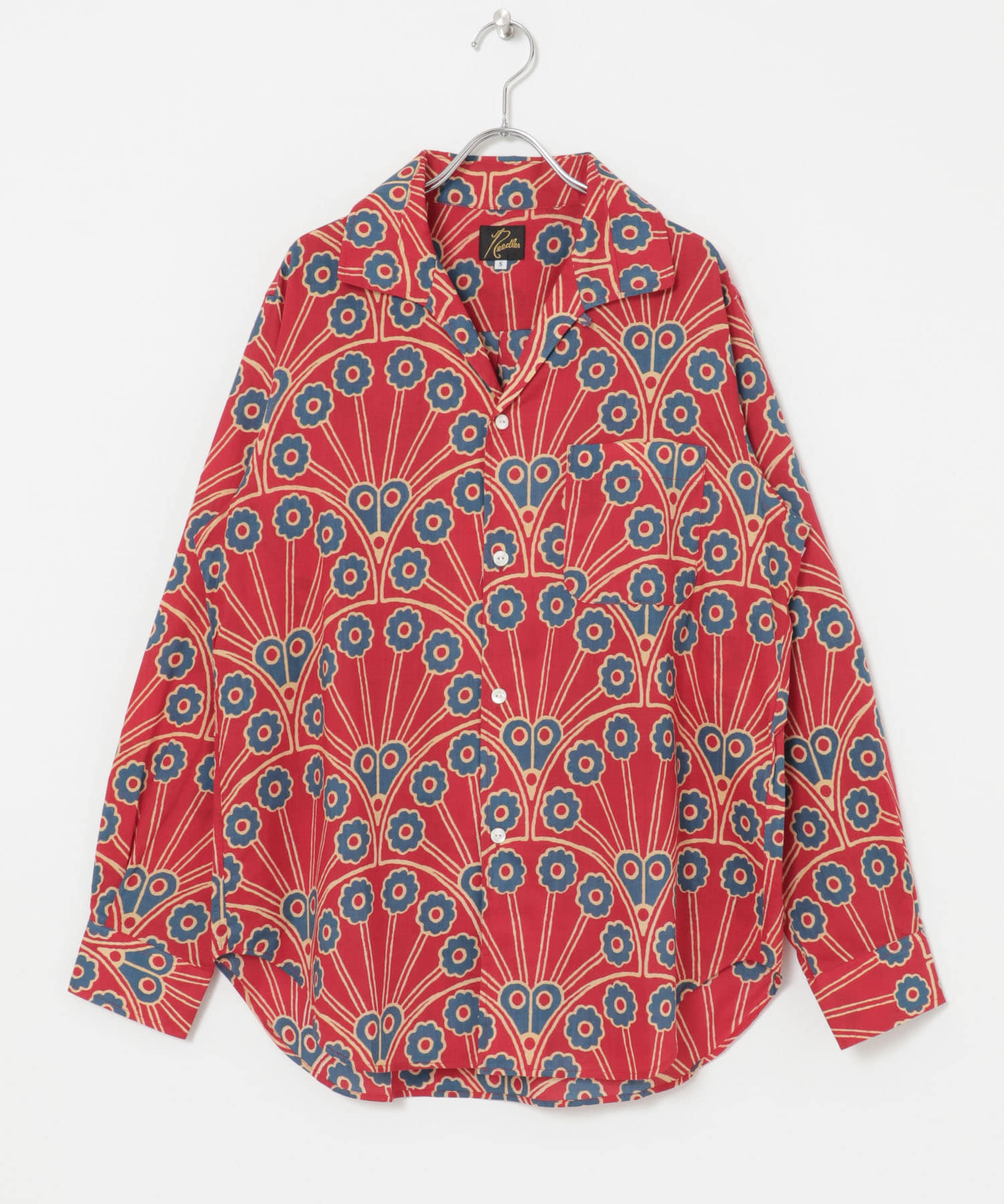 Needles　Italian Collar Shirts