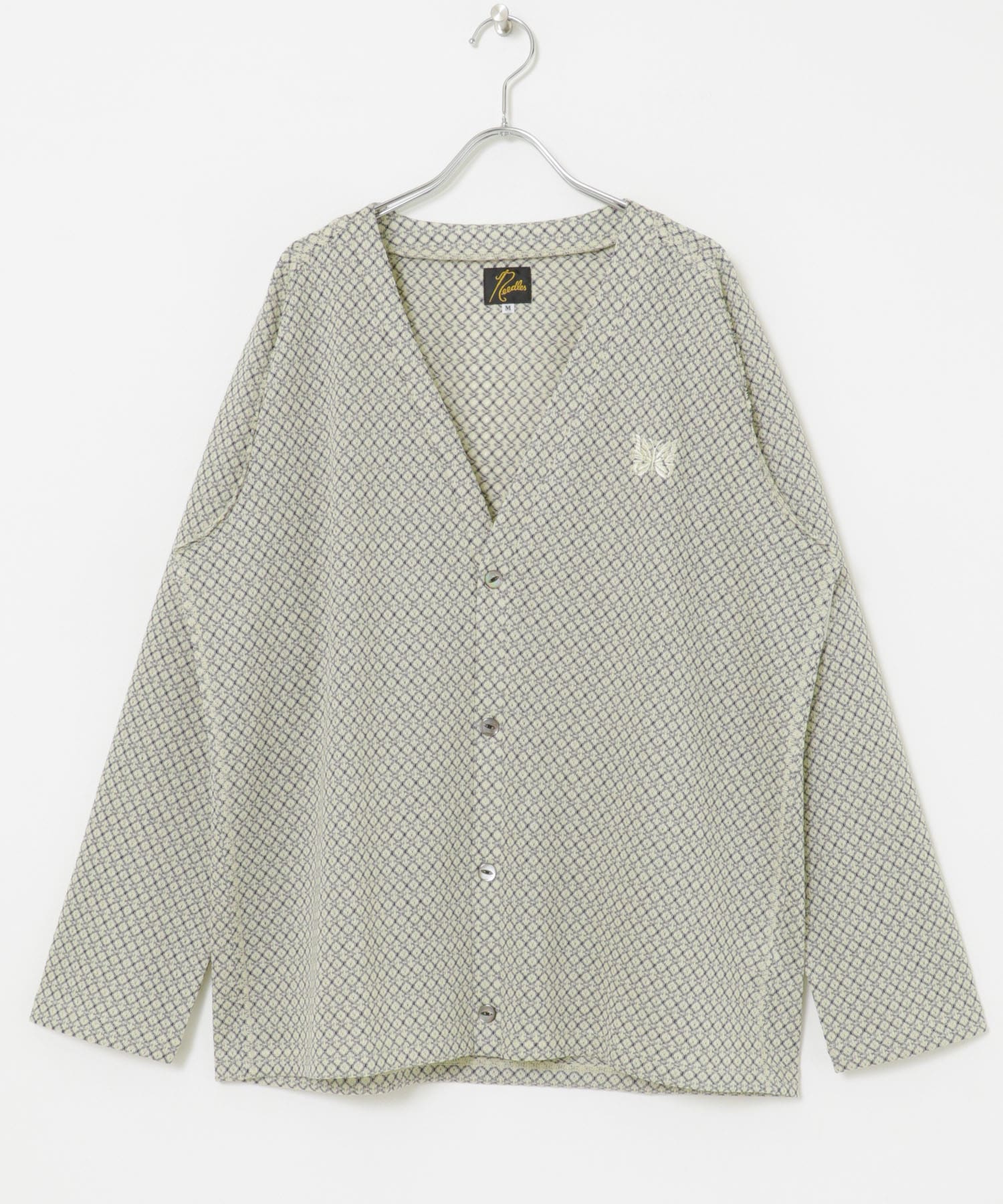 Needles　V-Neck Cardigan