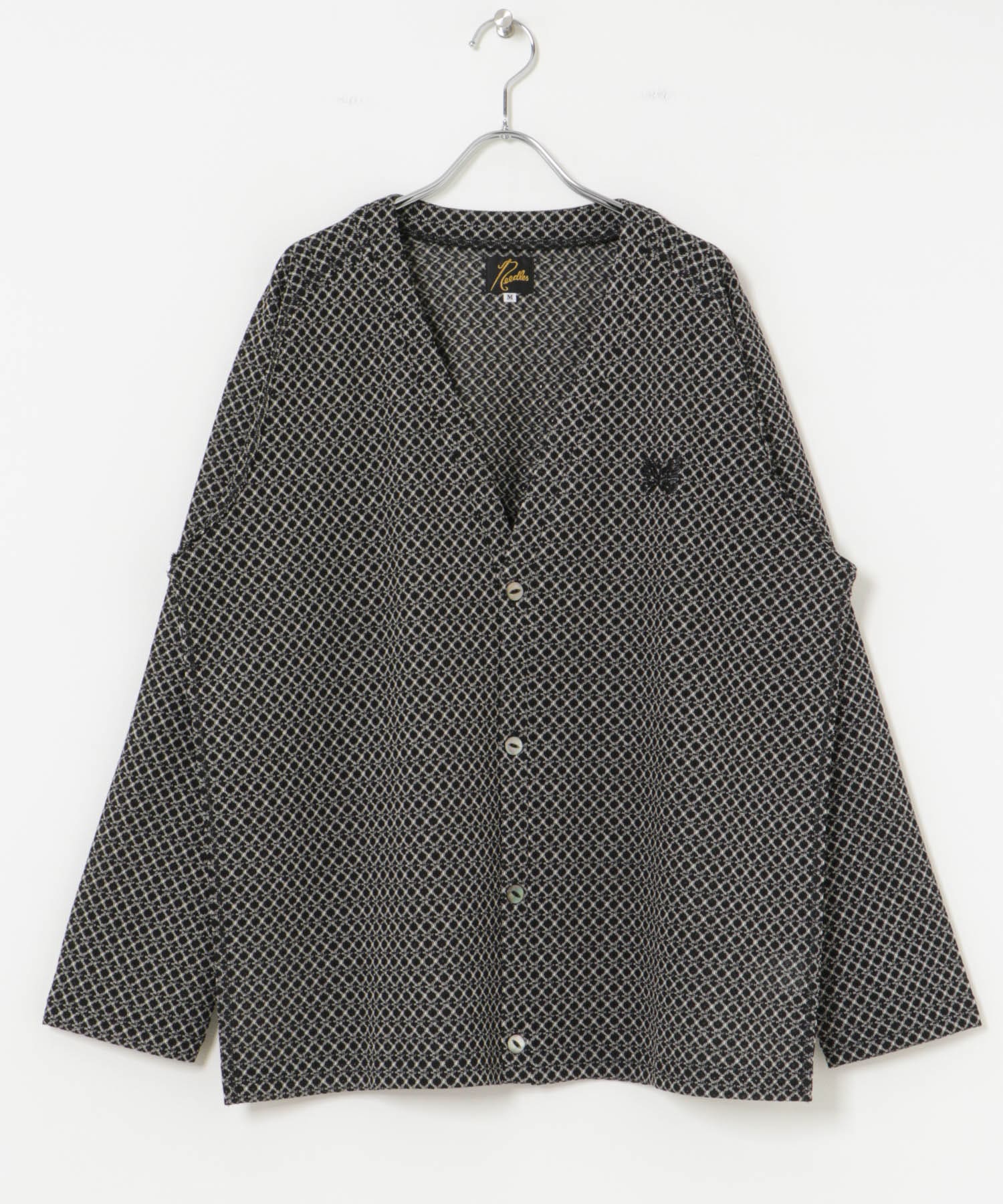 Needles　V-Neck Cardigan