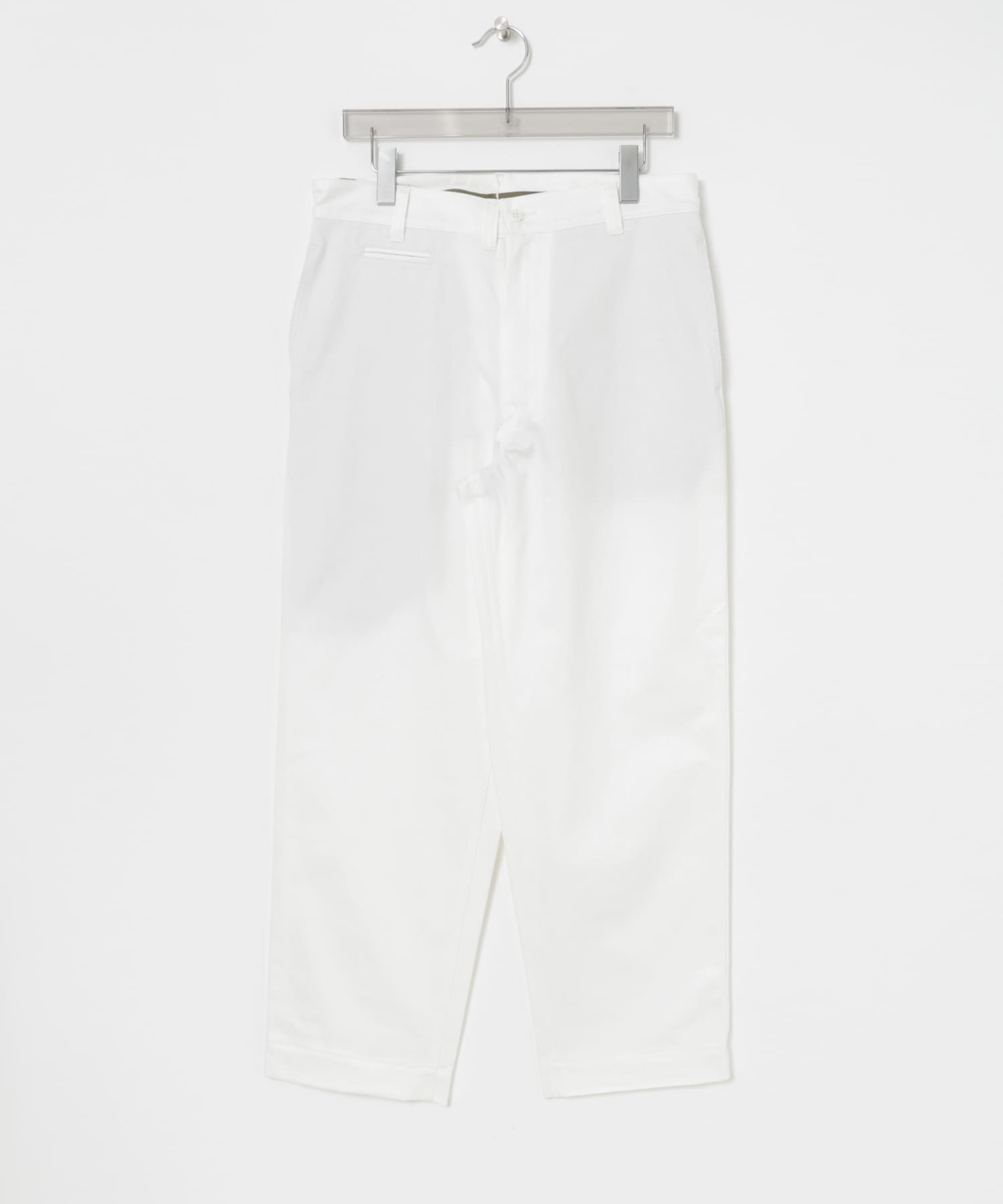 NEXUSVII.　ULTIMATE CHINO PANTS OFF WHITE M
