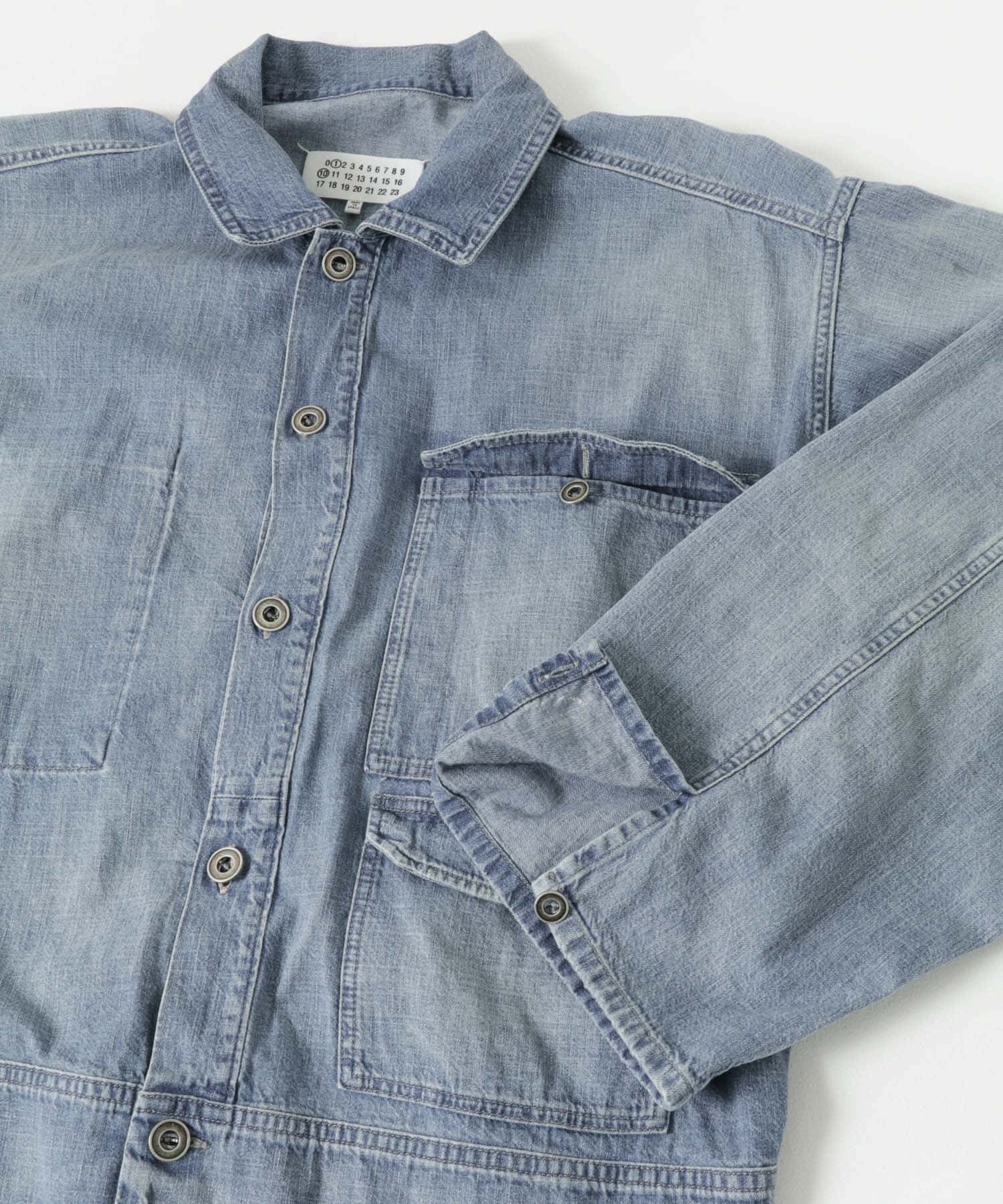 Maison Margiela　SPORTS JACKET M30021 961 50