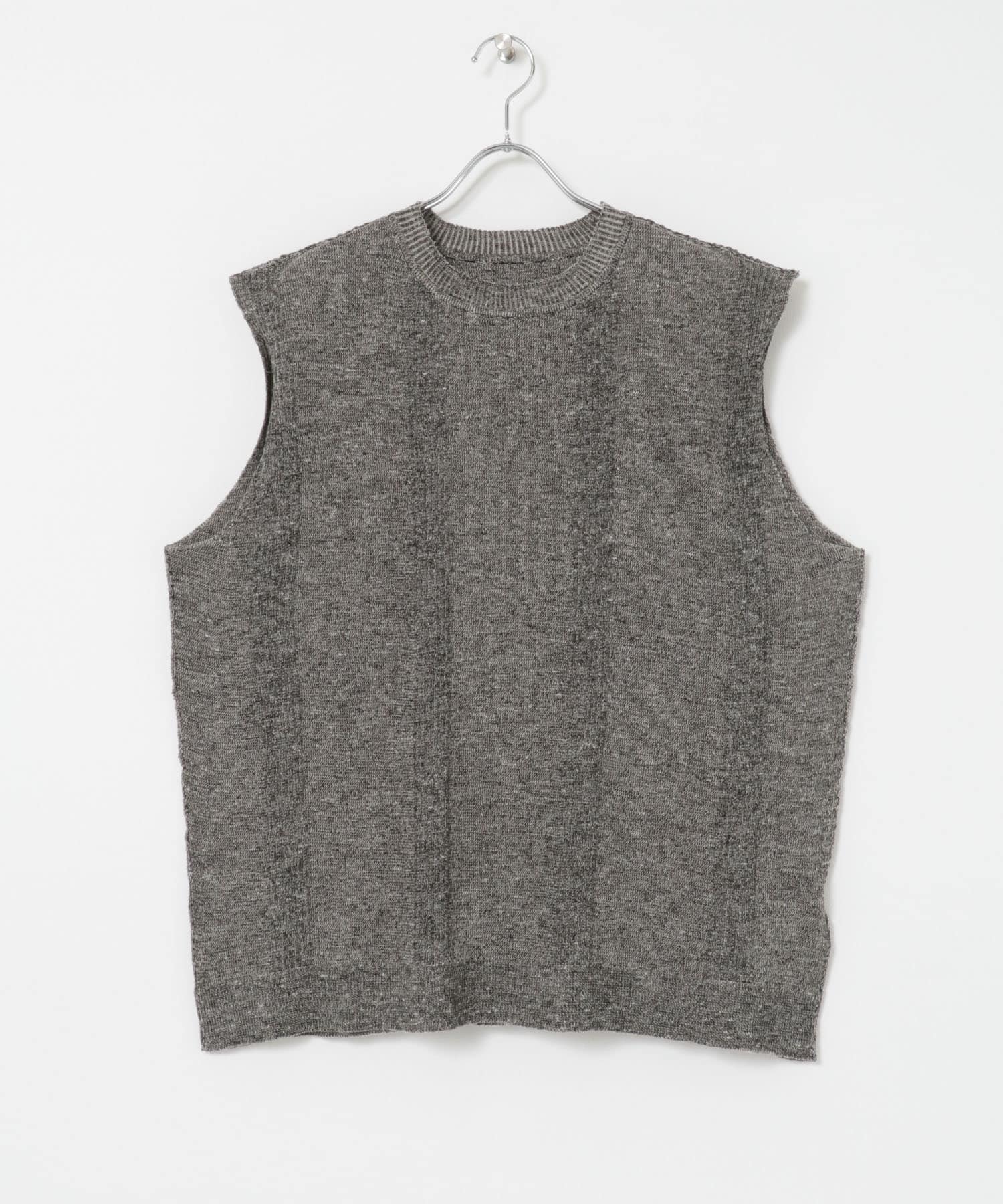 Marvine Pontiak Shirt Makers VEST(One SOBA): トップス｜URBAN