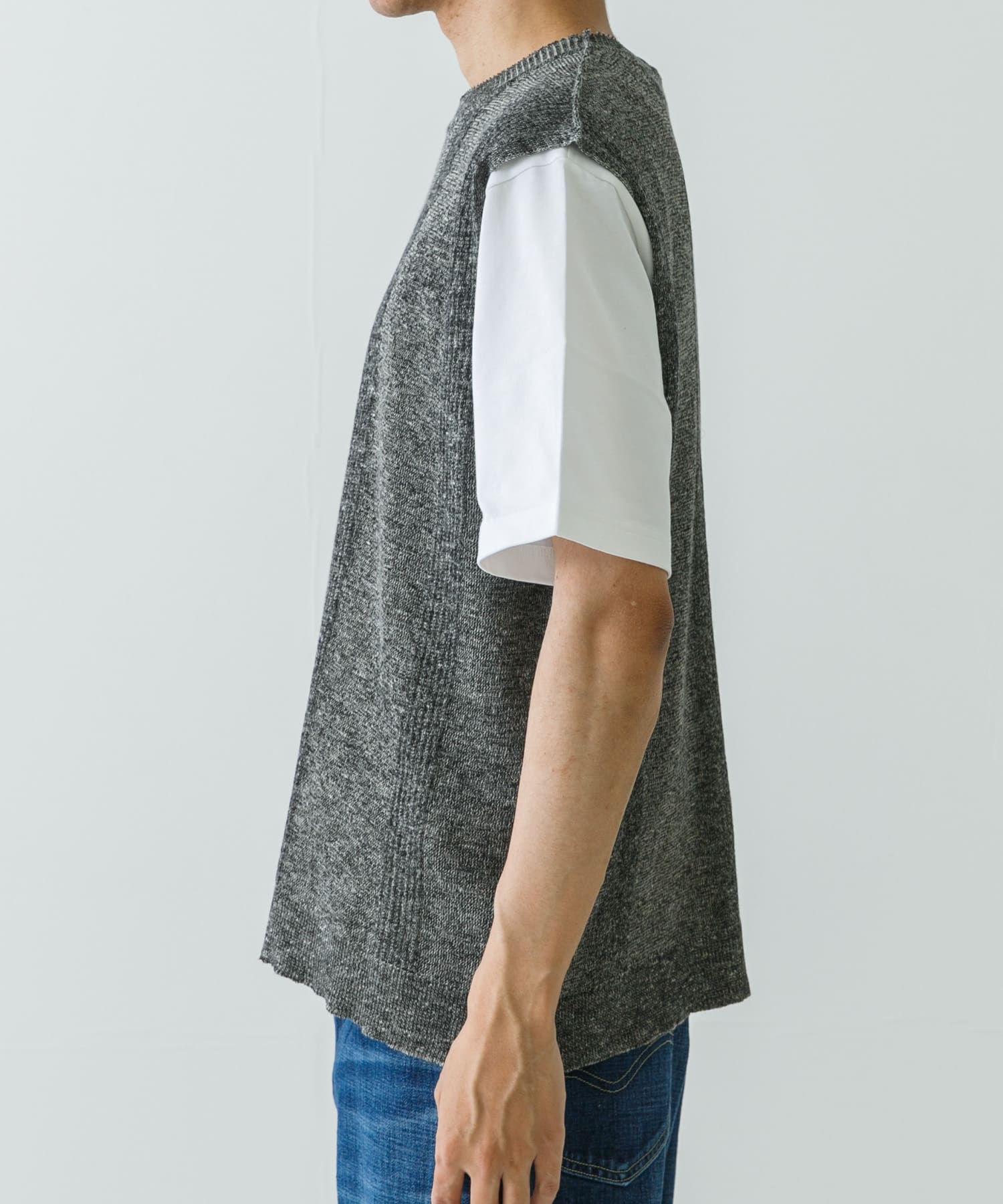 身長：185cm サイズ：M