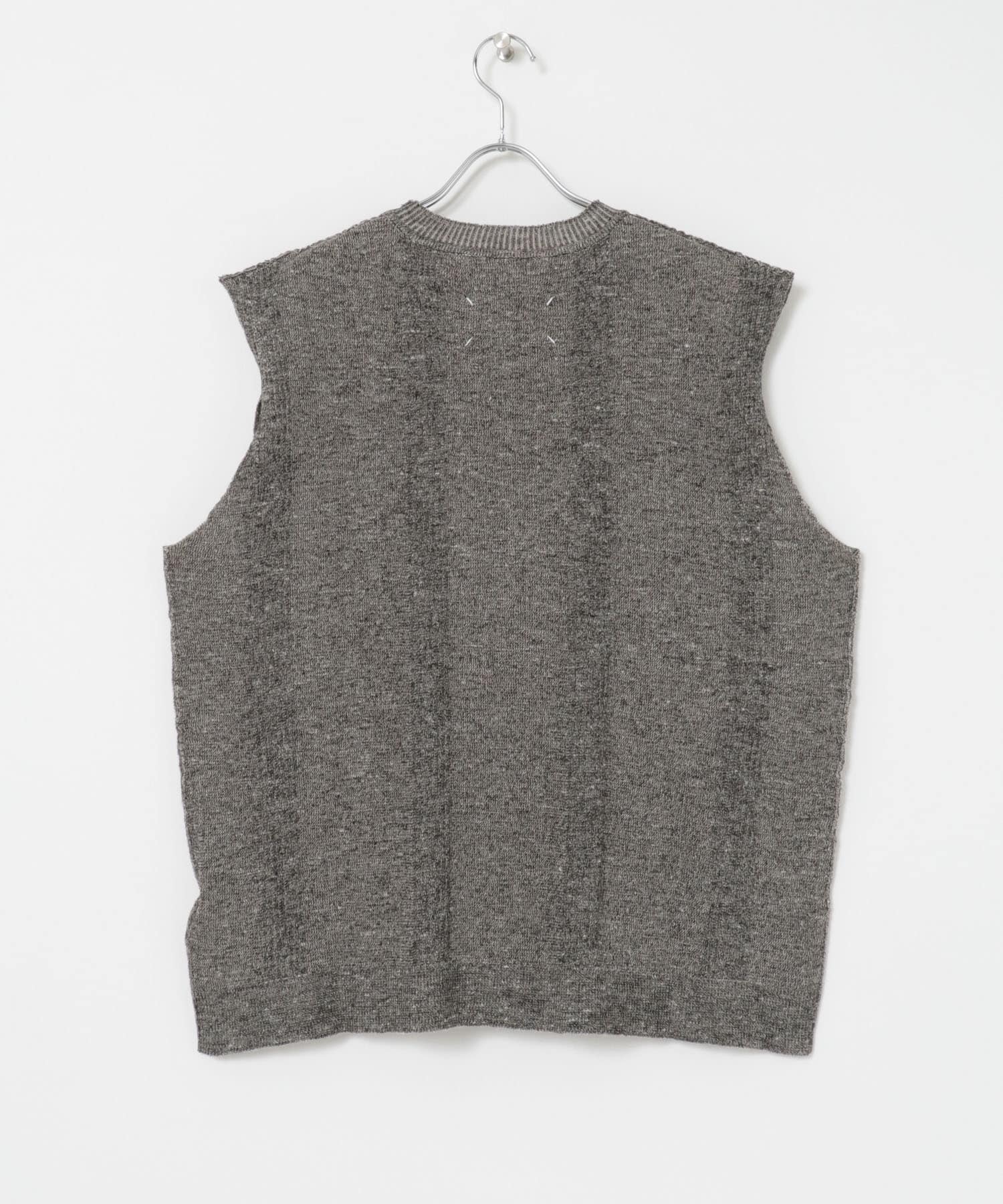 Maison Margiela　GILET M13097 900F S