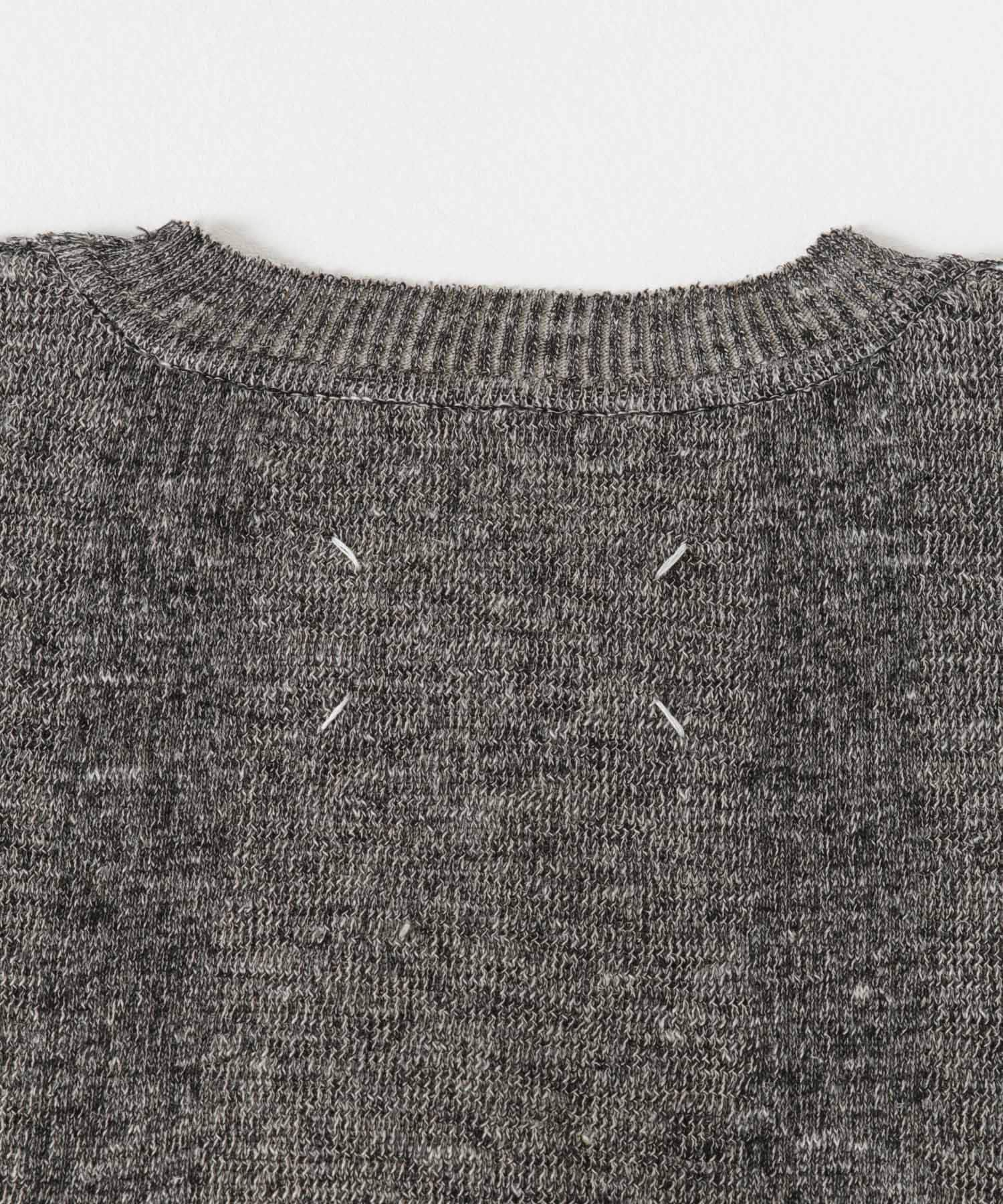 Maison Margiela　GILET M13097 900F S