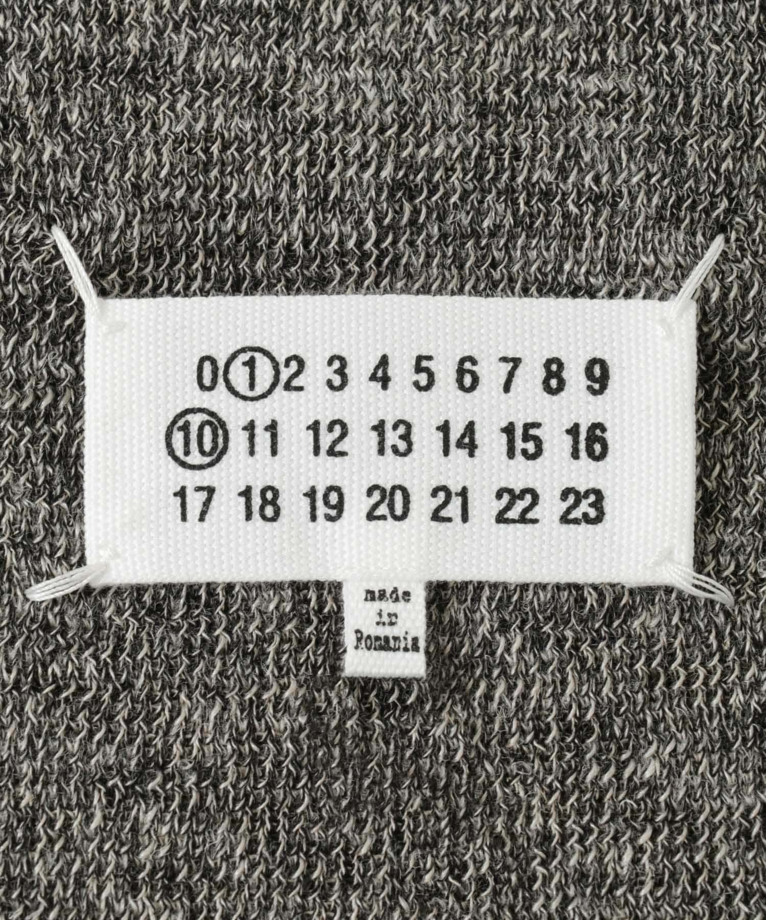 Maison Margiela　GILET M13097 900F S