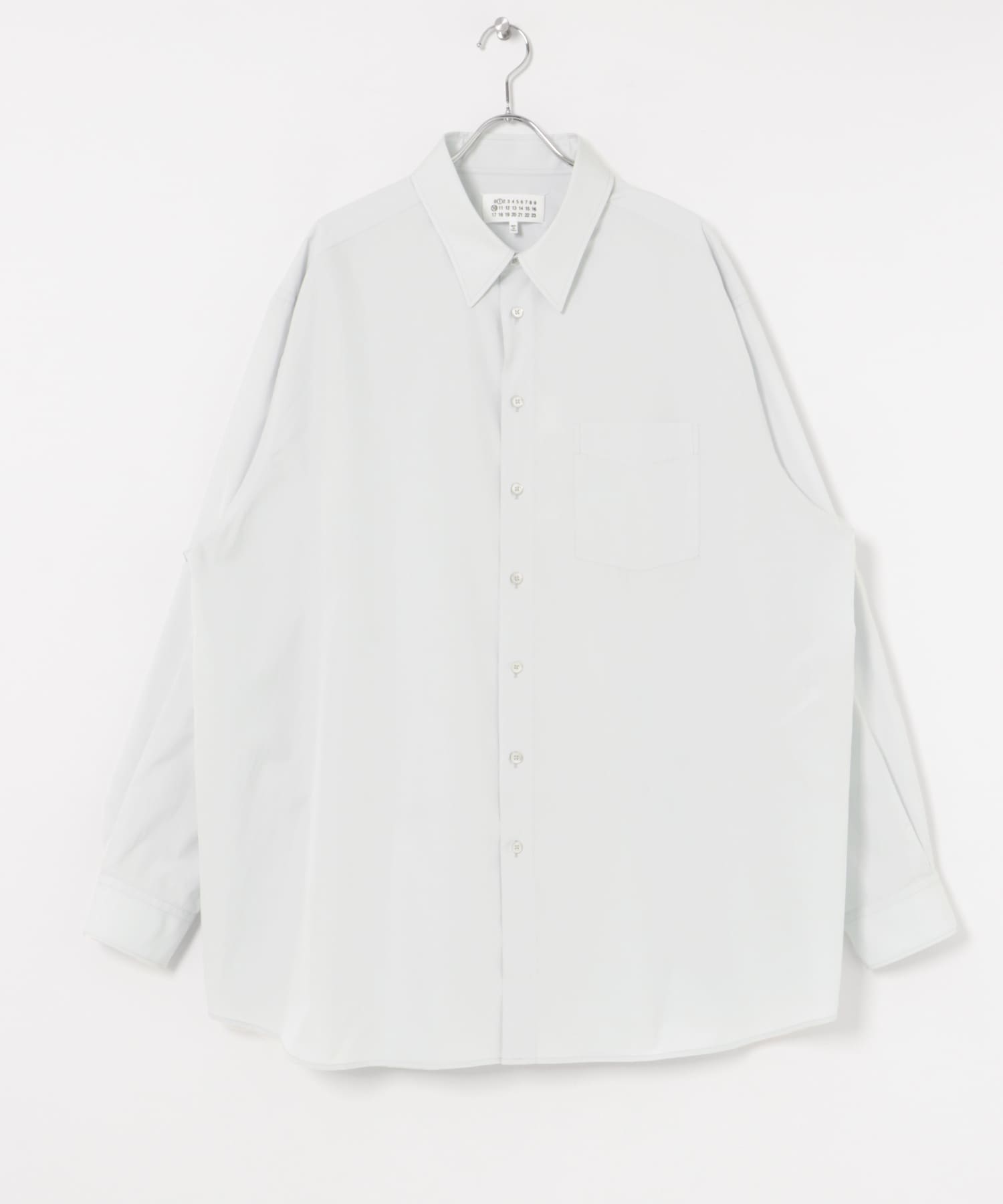 Maison Margiela　Long-sleeved Shirt M35397