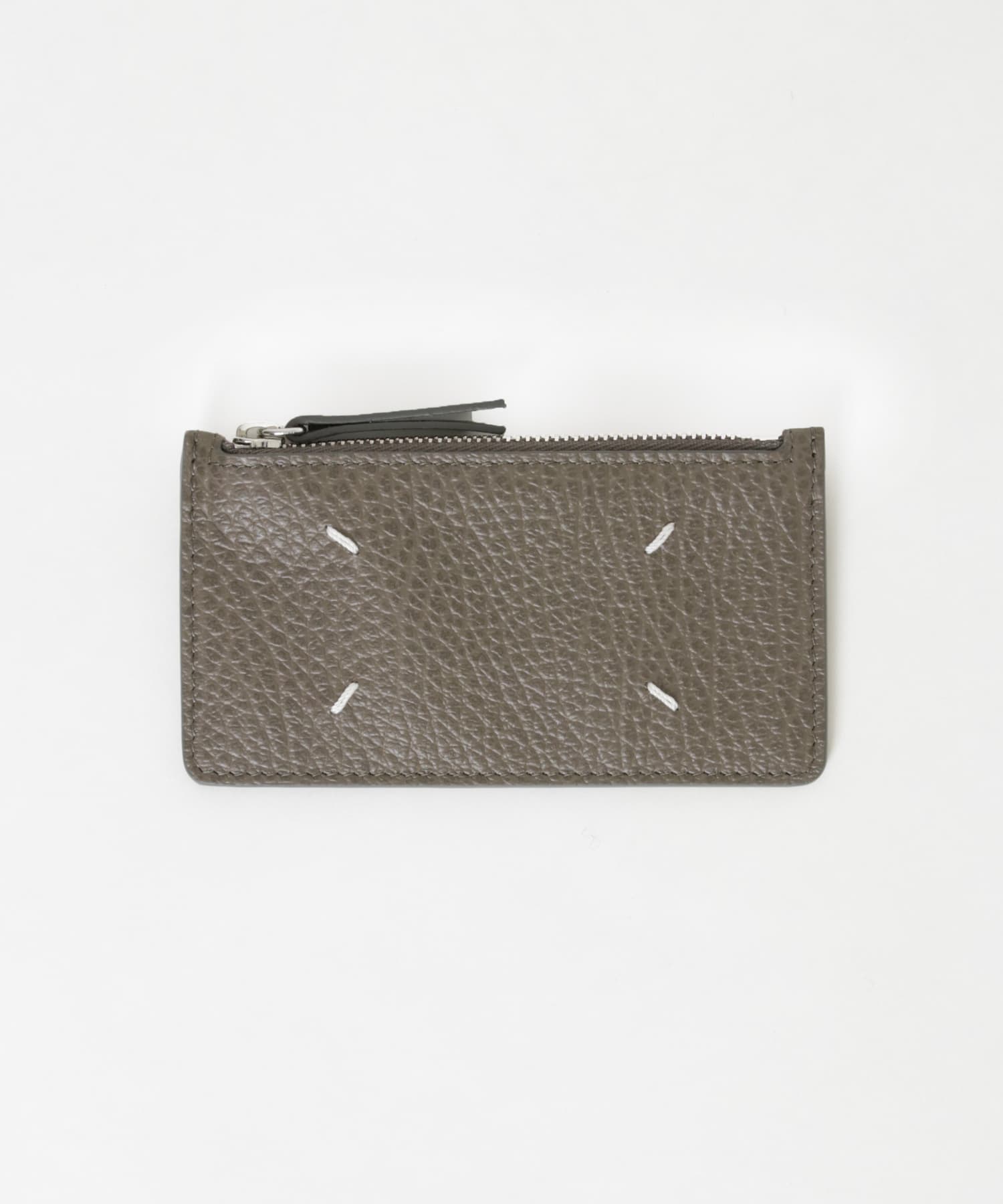 Maison Margiela　CARD HOLDER ZIP EW P4455 T8031 -