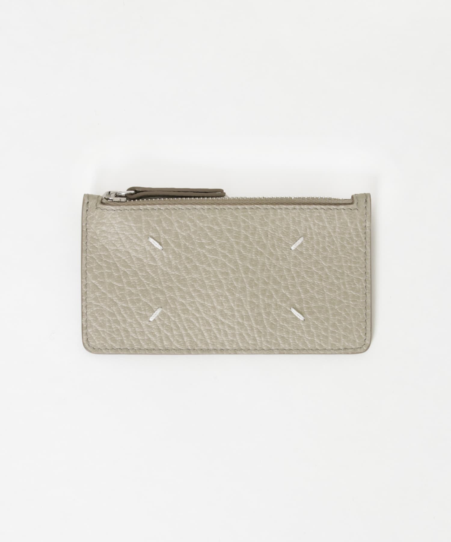 Maison Margiela　CARD HOLDER ZIP EW P4455 T8049 -