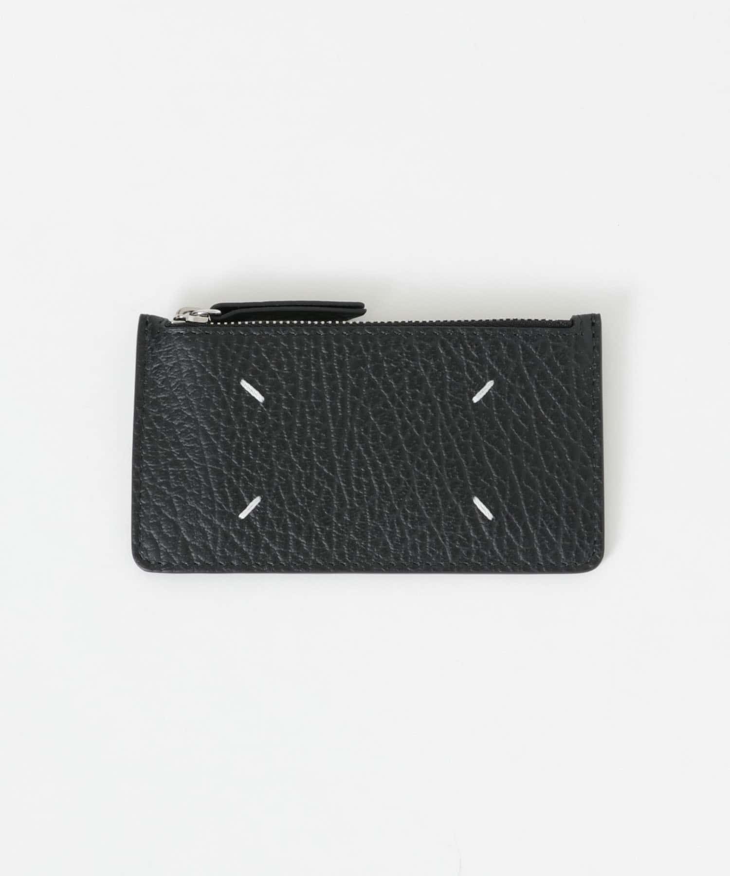 Maison Margiela　CARD HOLDER ZIP EW P4455 T8013 -