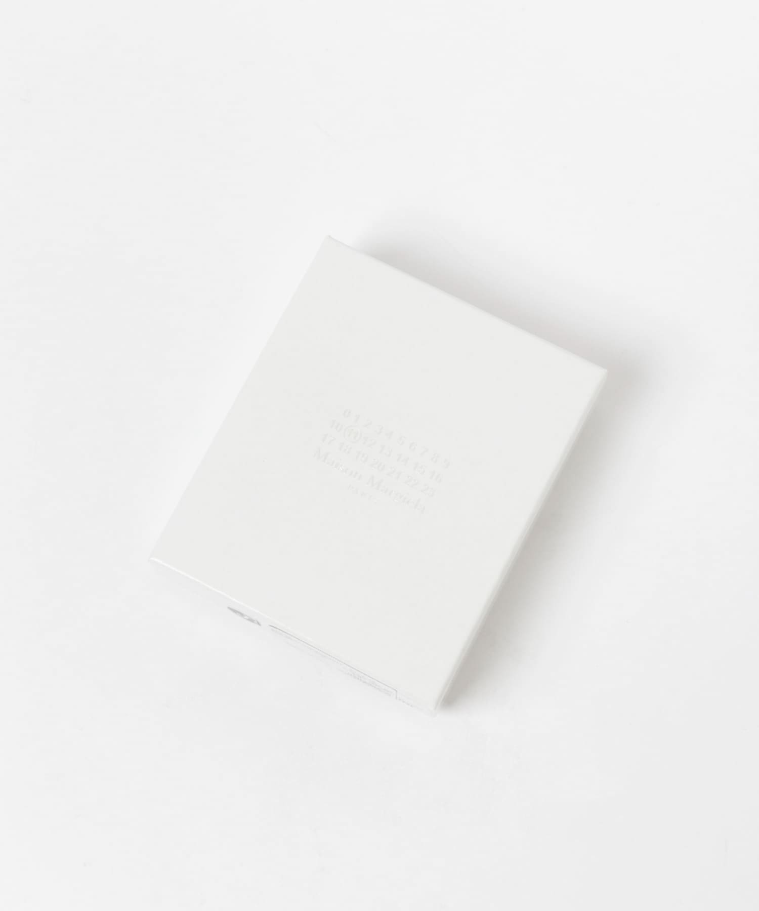 Maison Margiela　CARD HOLDER ZIP EW P4455 T8013 -