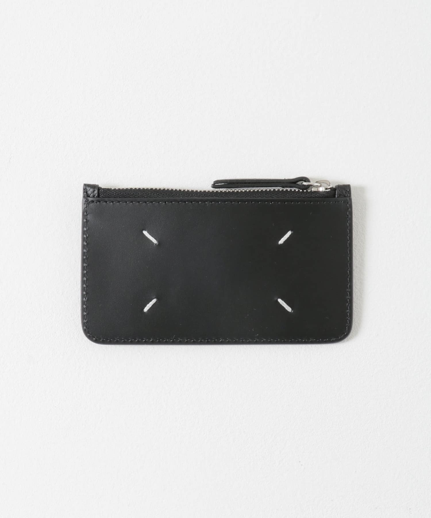 Maison Margiela　CARD HOLDER ZIP EW P4745