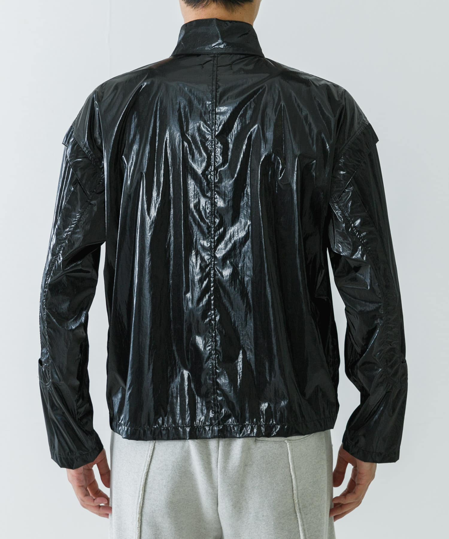 身長：185cm サイズ：2