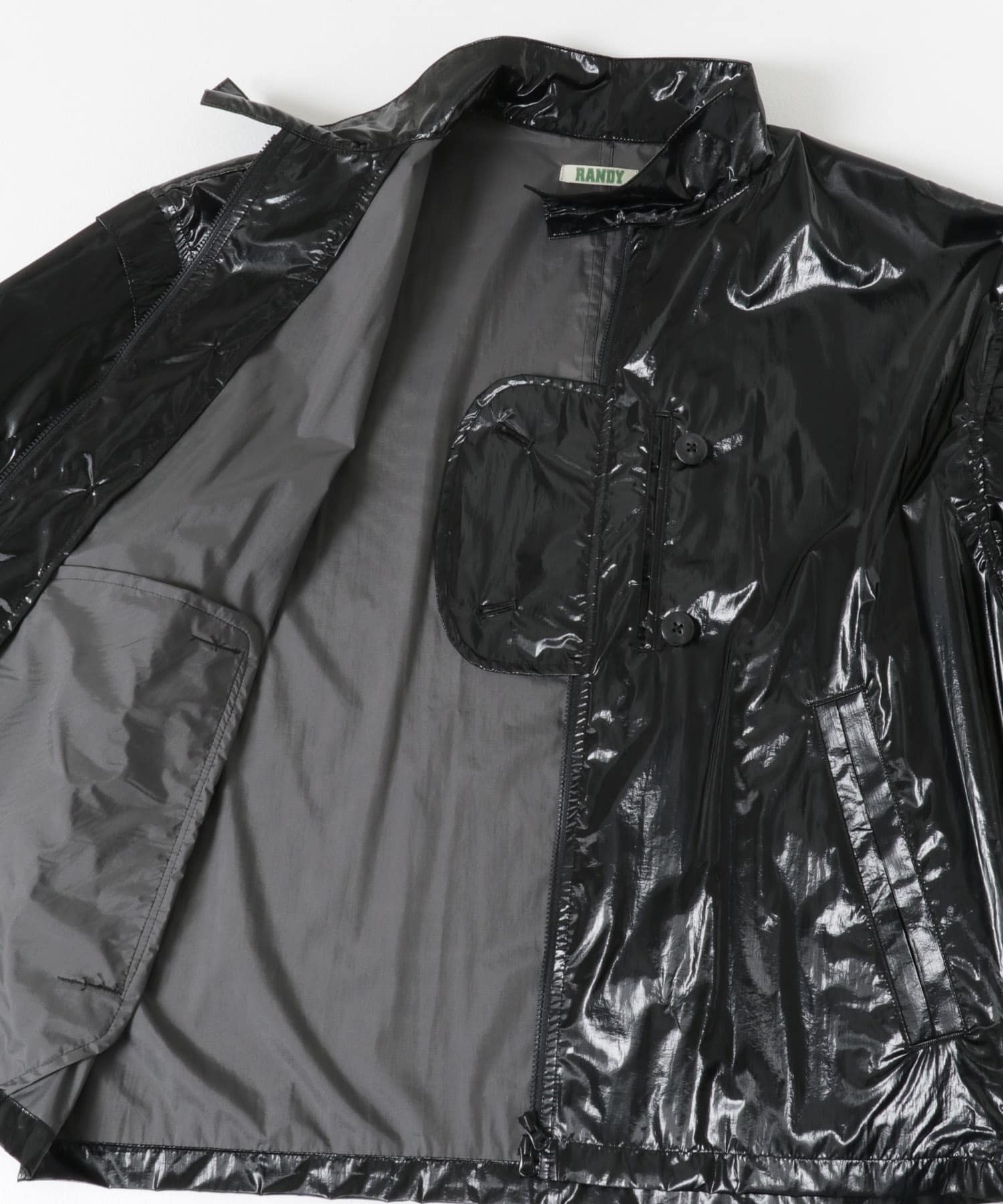 RANDY　CHIMNEY Black 2