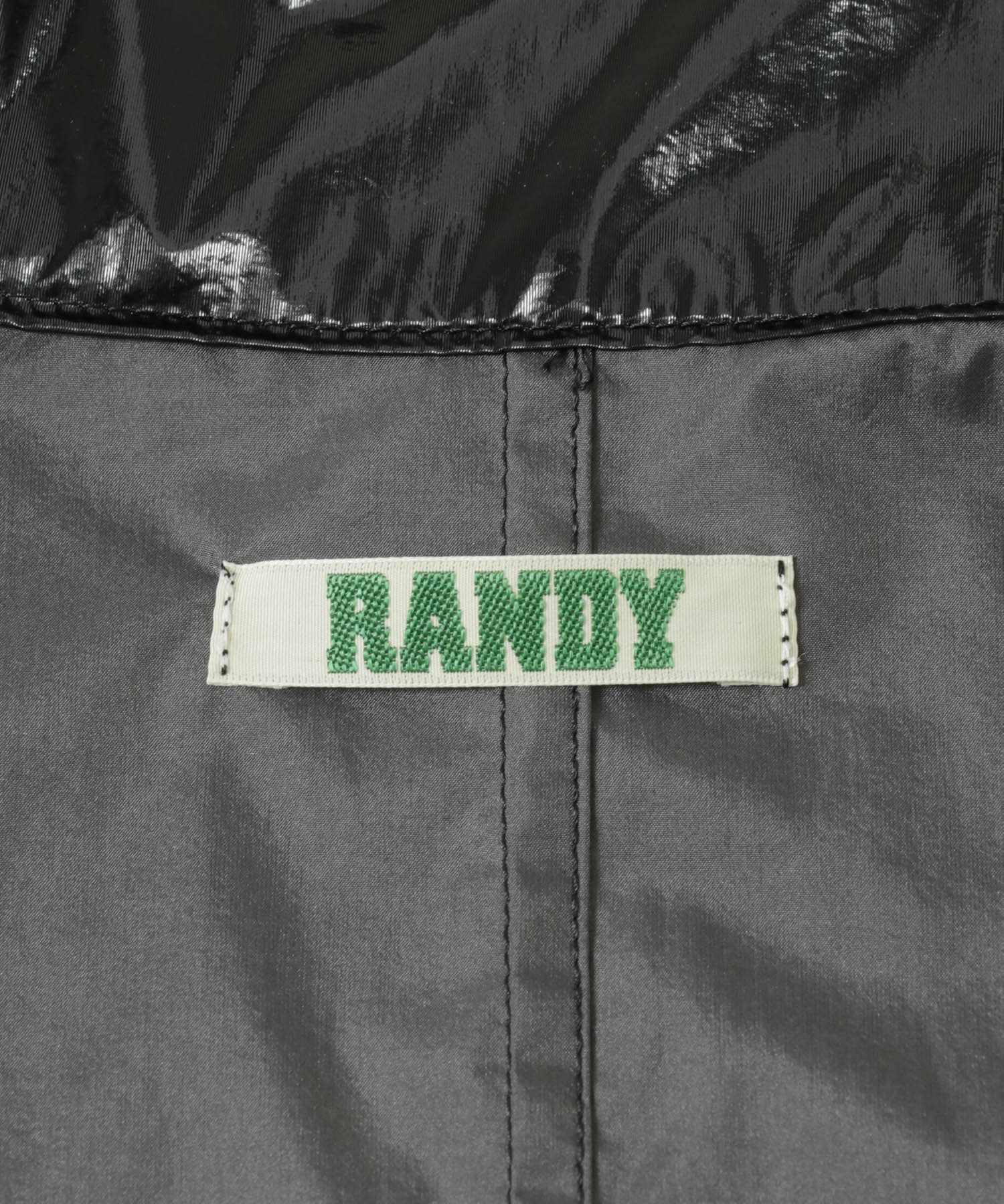 RANDY　CHIMNEY Black 2