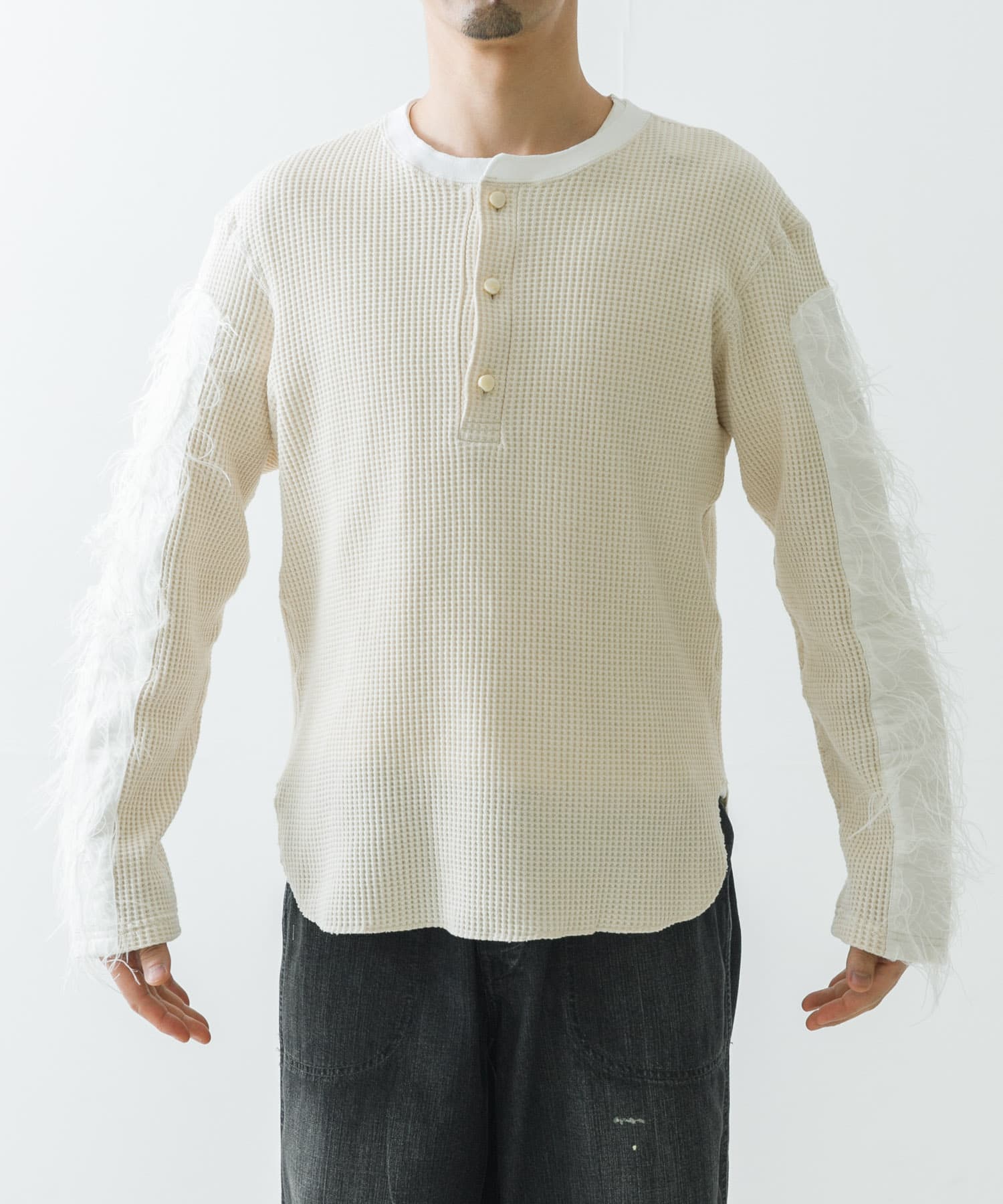 トップス RANDY 25SS ICICLES TOP RANDY ICICLES(1 WHITE): トップス｜URBAN RESEARCH公式