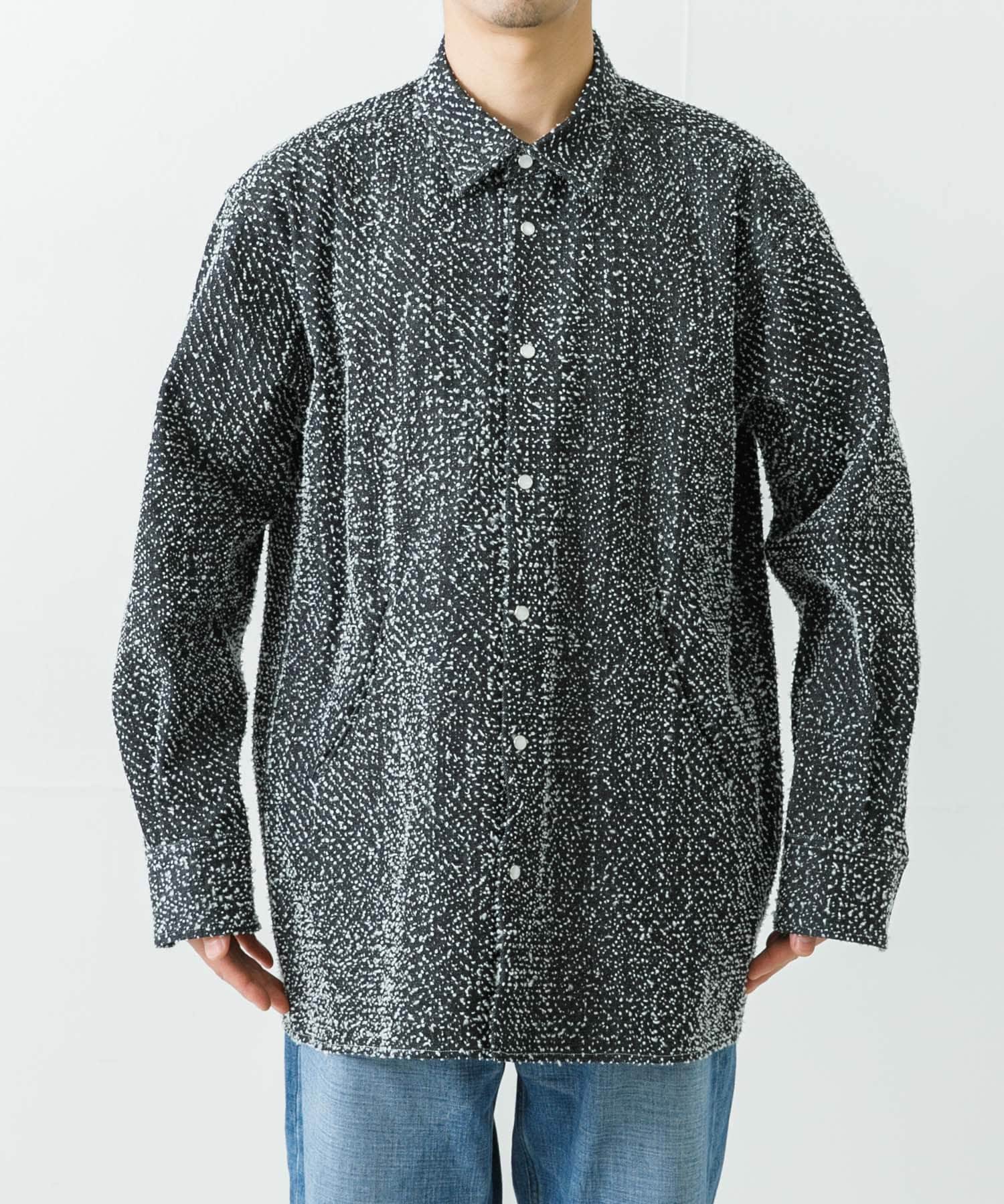 身長：172cm サイズ：1