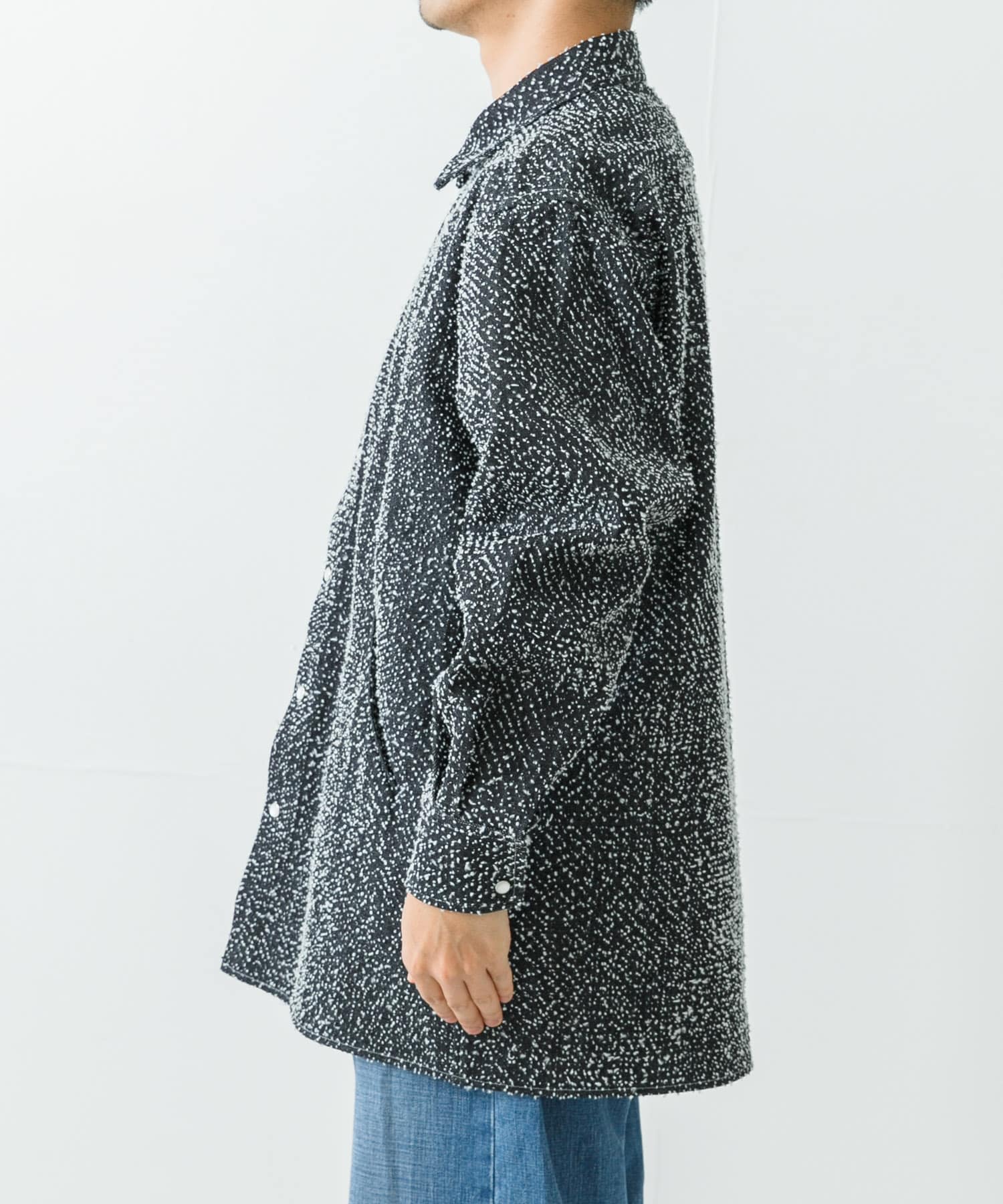 身長：172cm サイズ：1