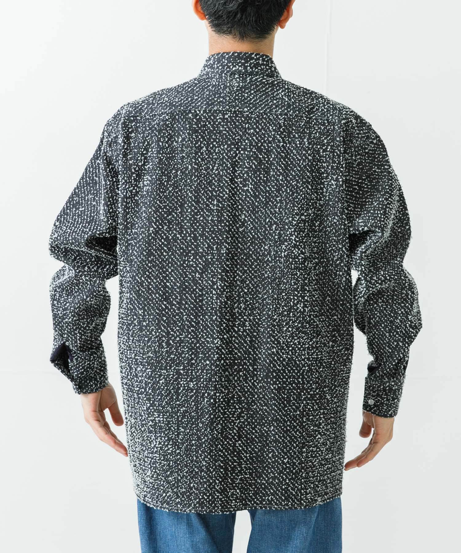 身長：172cm サイズ：1