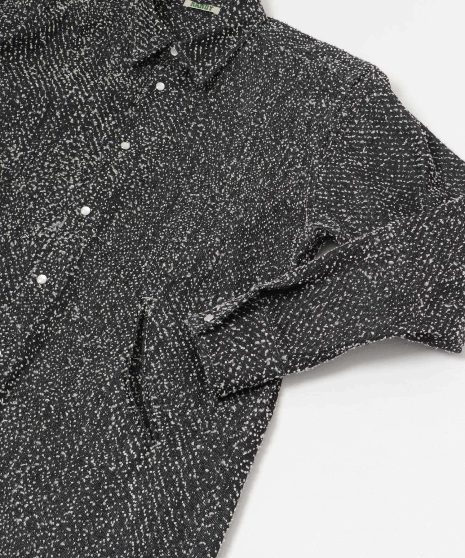 RANDY　CORNER indigo 1