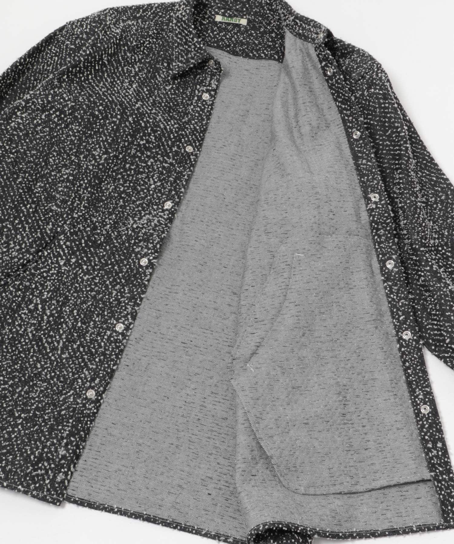 RANDY　CORNER indigo 1