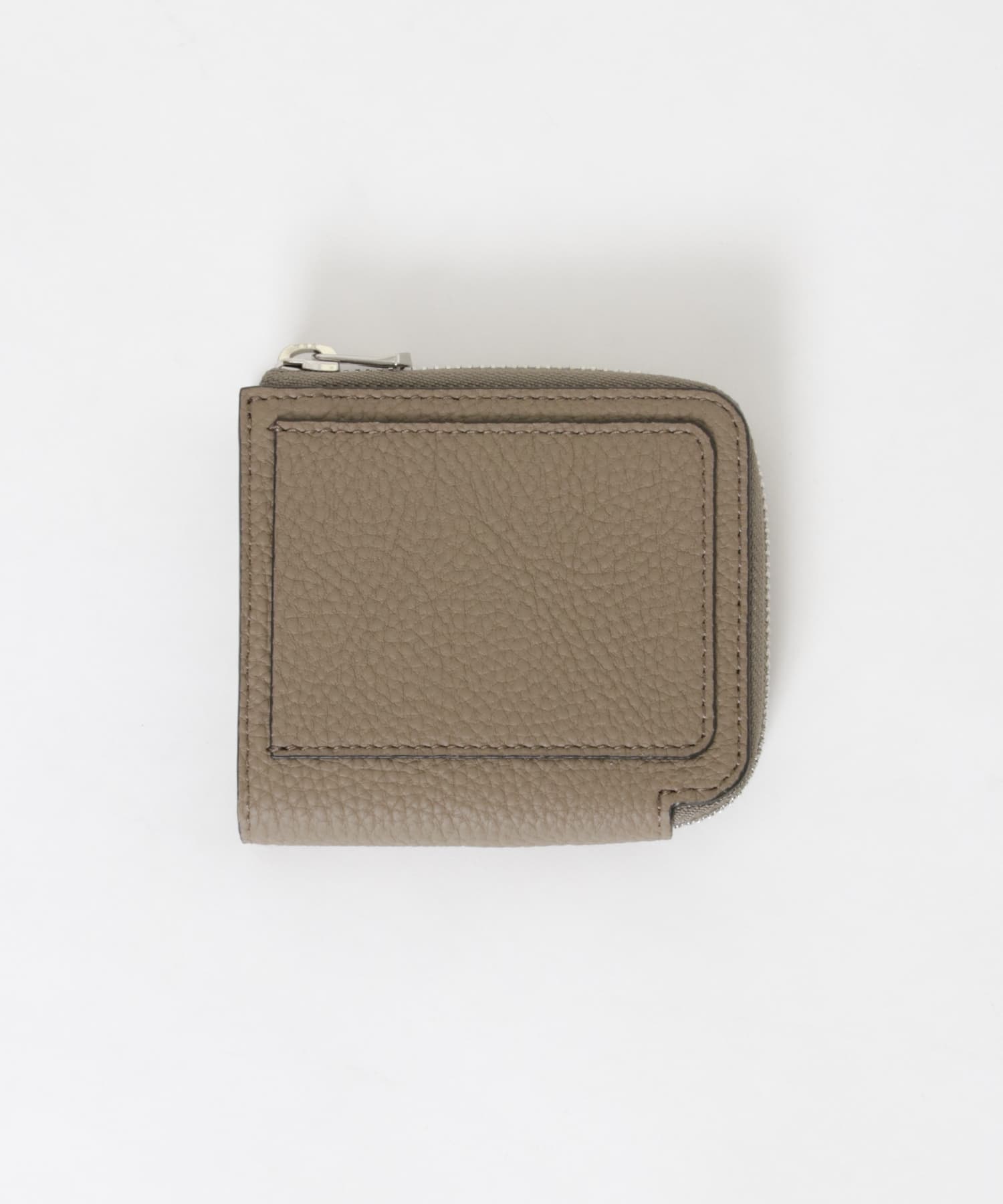 ITTI　CRISTY VERY COMPACT WLT.5 TAUPE FREE