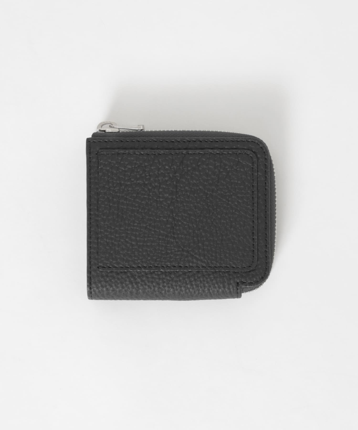 ITTI　CRISTY VERY COMPACT WLT.5 BLACK FREE
