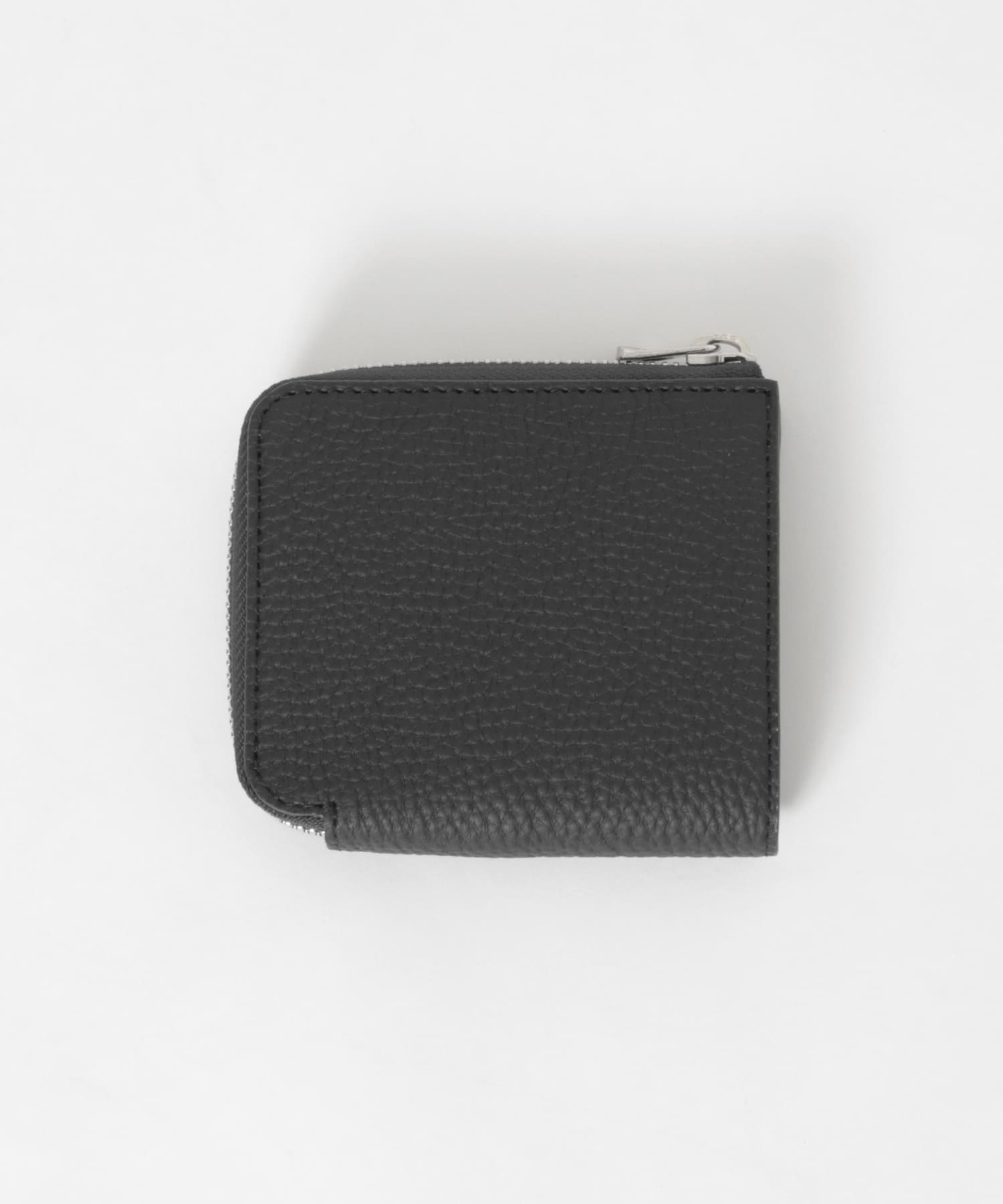 ITTI　CRISTY VERY COMPACT WLT.5 BLACK FREE