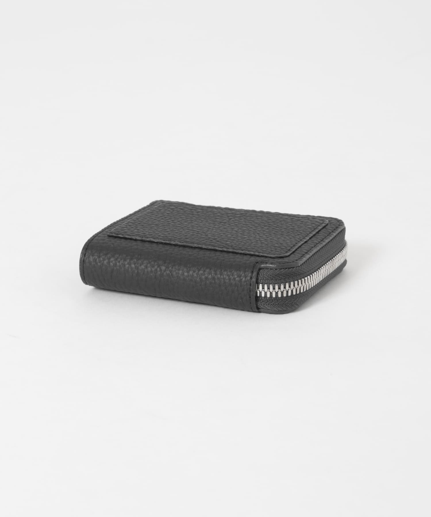 ITTI　CRISTY VERY COMPACT WLT.5 BLACK FREE