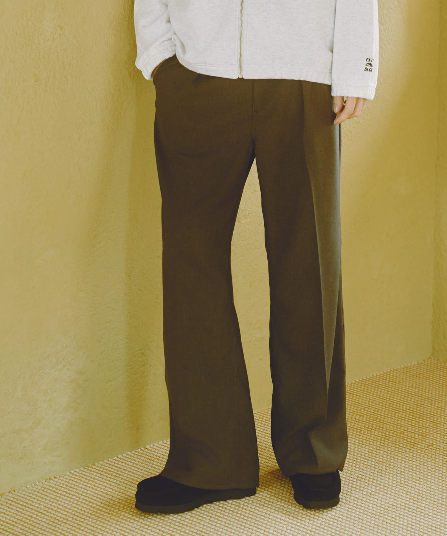 身長：186cm サイズ：L