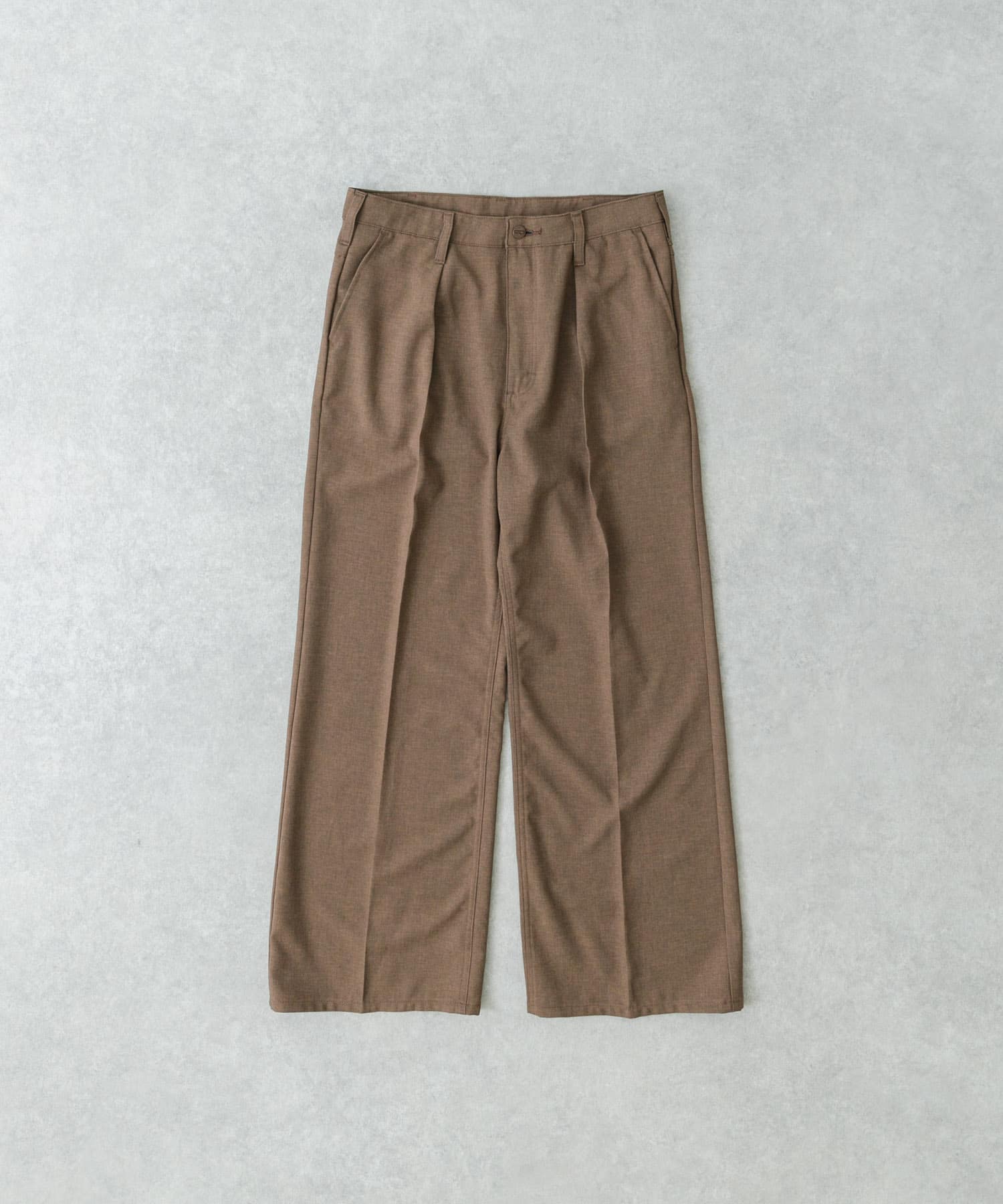 『別注』Wrangler×URBAN RESEARCH　WRANCHER WIDE BROWN M