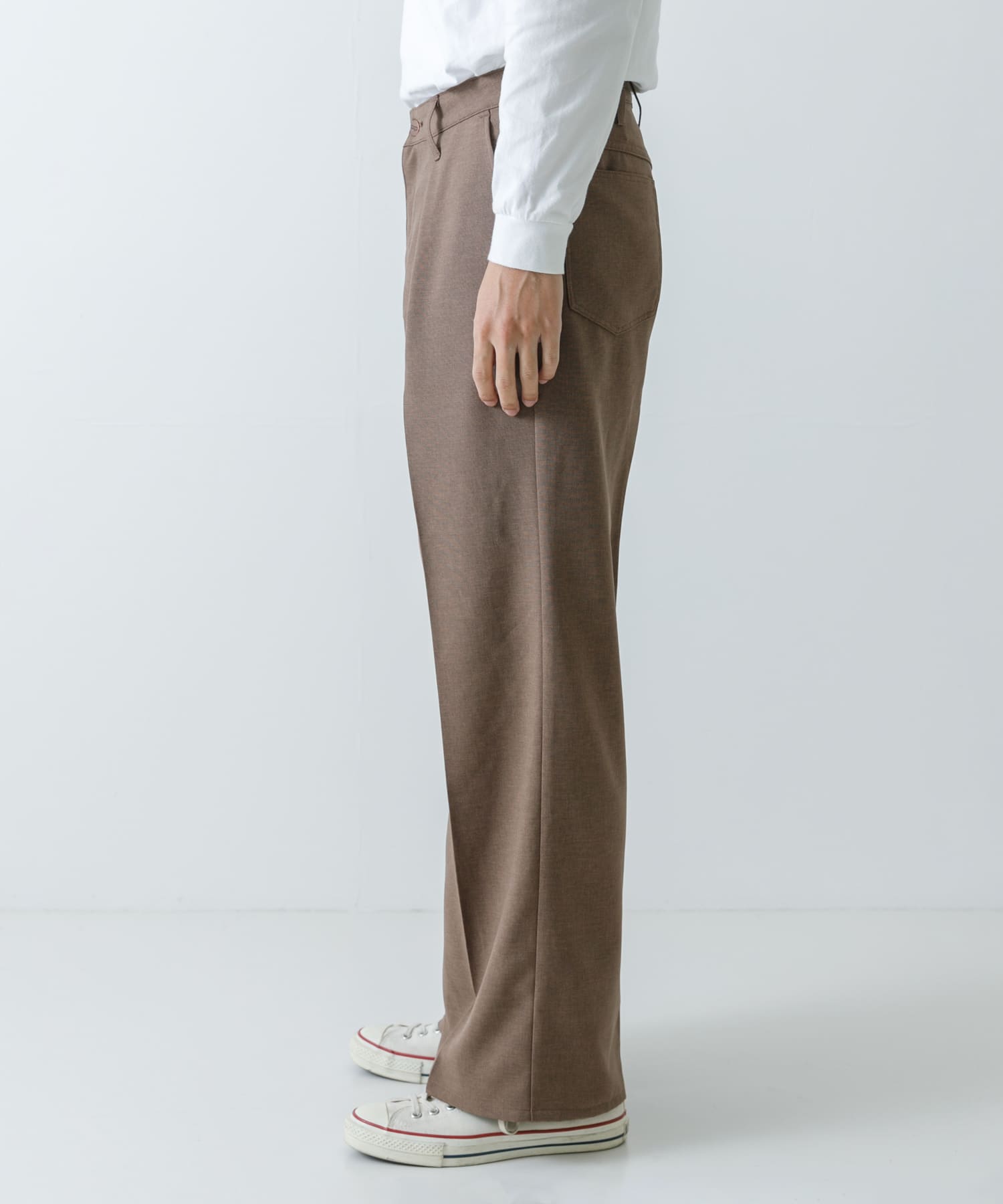 身長：185cm サイズ：L