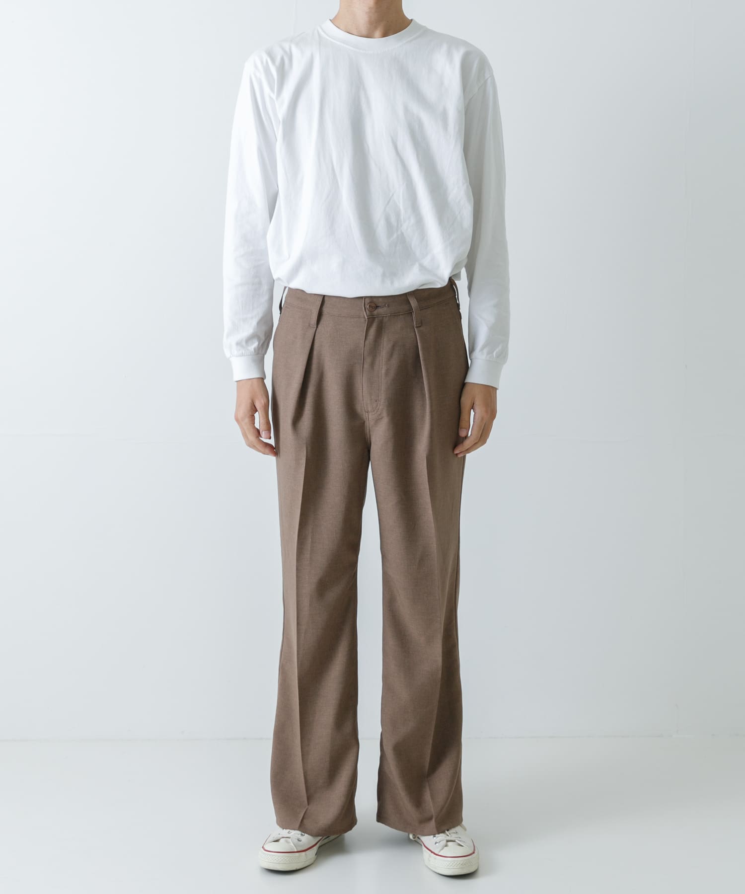 身長：185cm サイズ：L