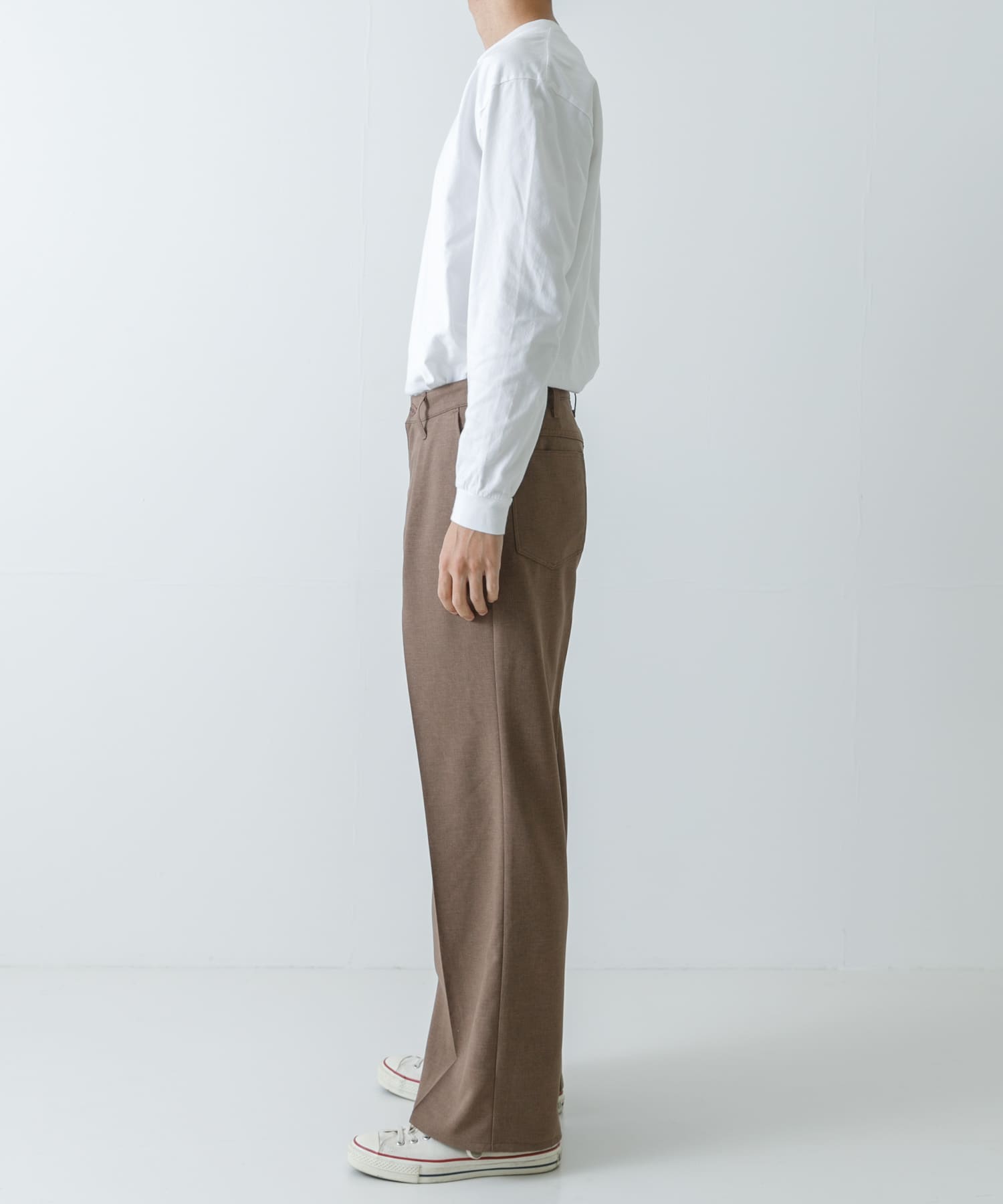 身長：185cm サイズ：L