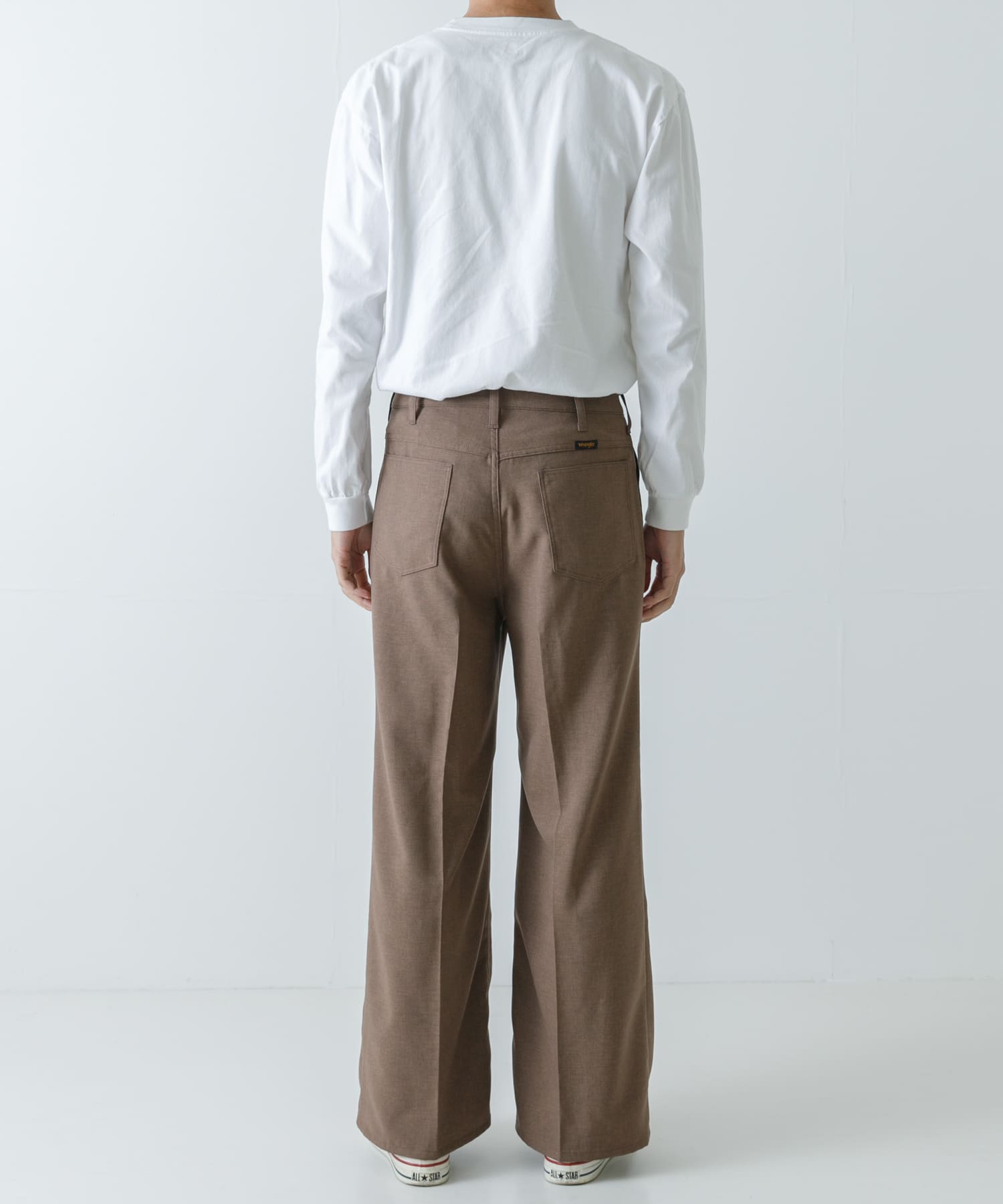身長：185cm サイズ：L
