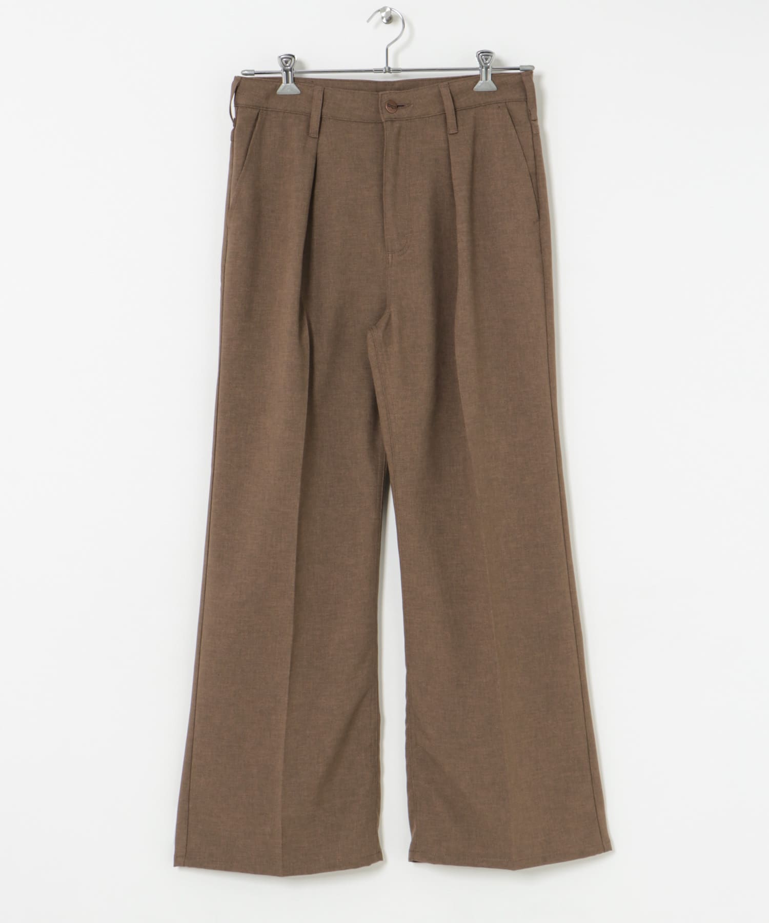 『別注』Wrangler×URBAN RESEARCH　WRANCHER WIDE BROWN S