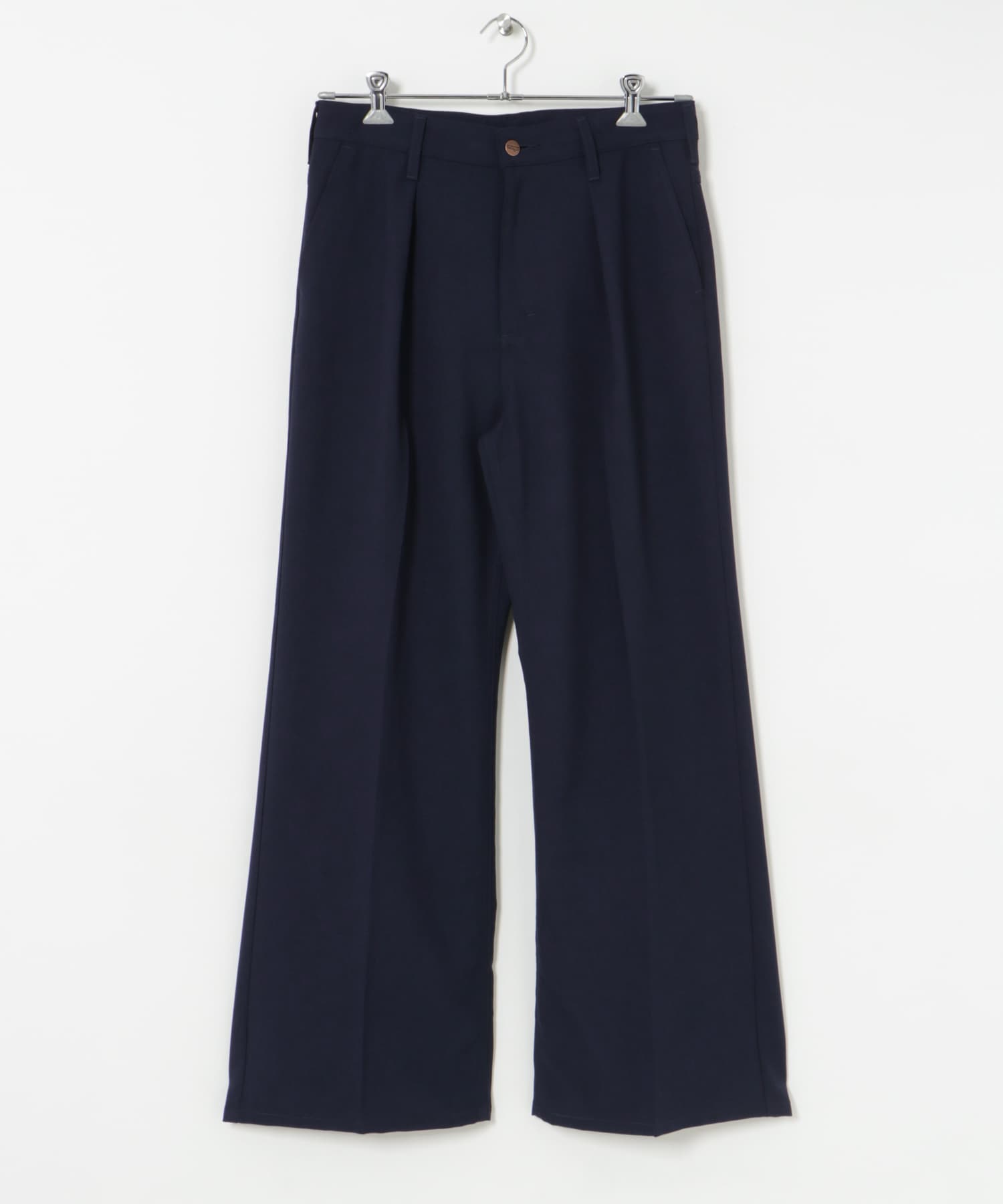 『別注』Wrangler×URBAN RESEARCH　WRANCHER WIDE NAVY S