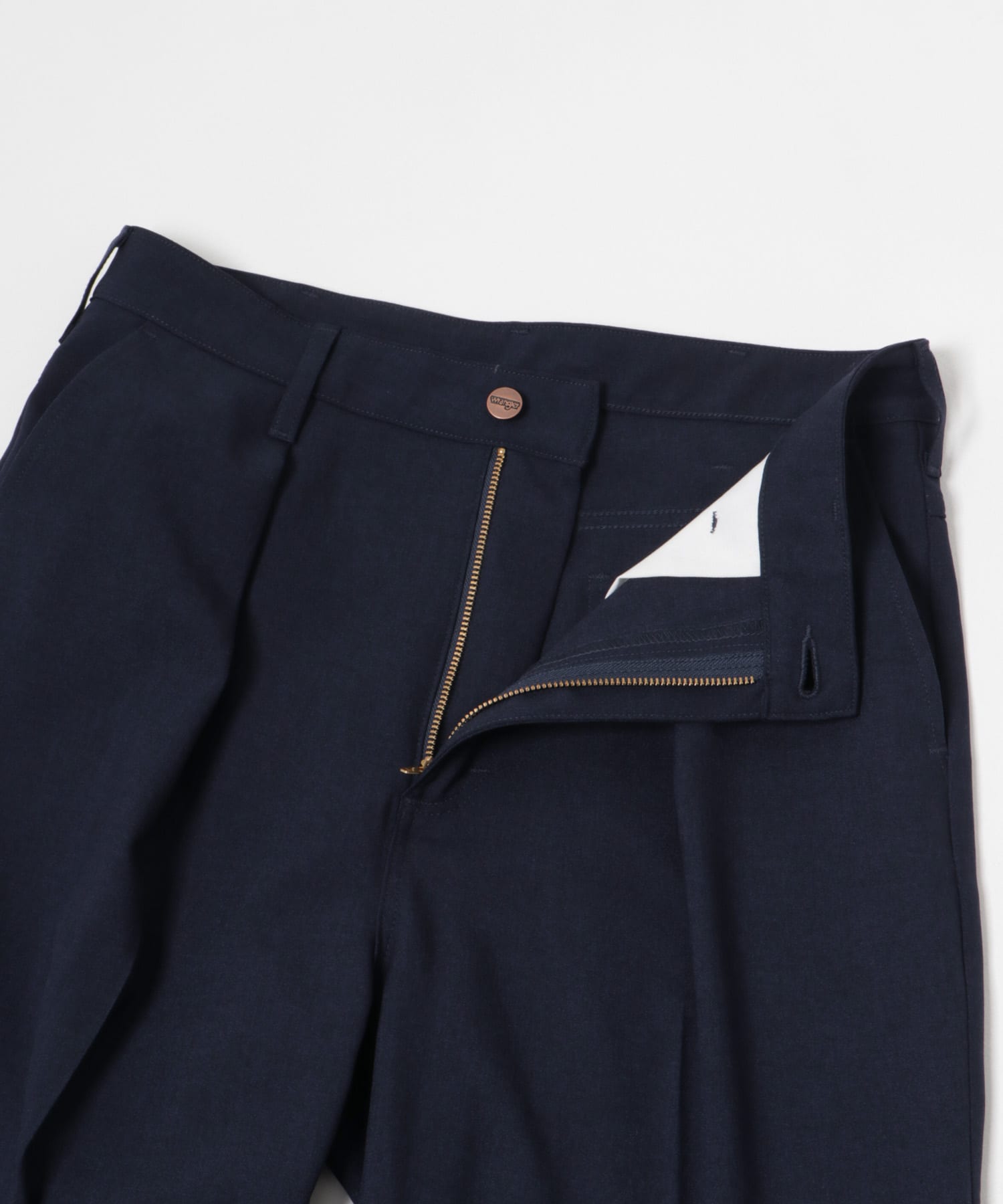 『別注』Wrangler×URBAN RESEARCH　WRANCHER WIDE NAVY S