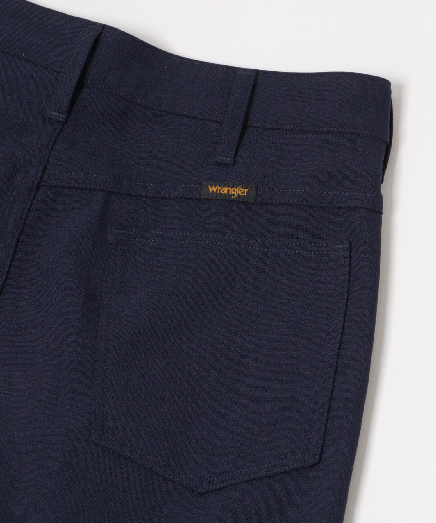 『別注』Wrangler×URBAN RESEARCH　WRANCHER WIDE NAVY S