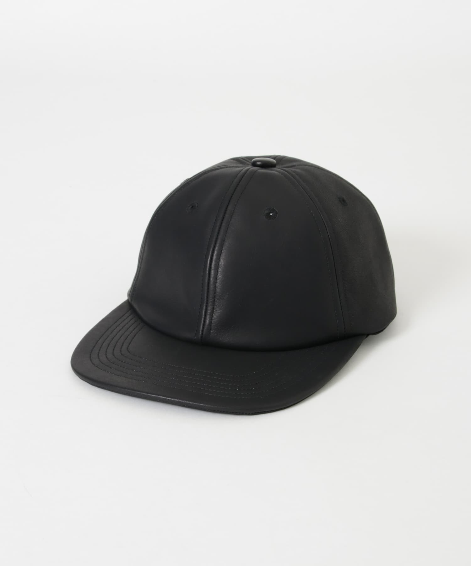 帽子 Hender Scheme 6 panel cap Hender Scheme 6 panel cap(- black): 帽子｜URBAN RESEARCH公式