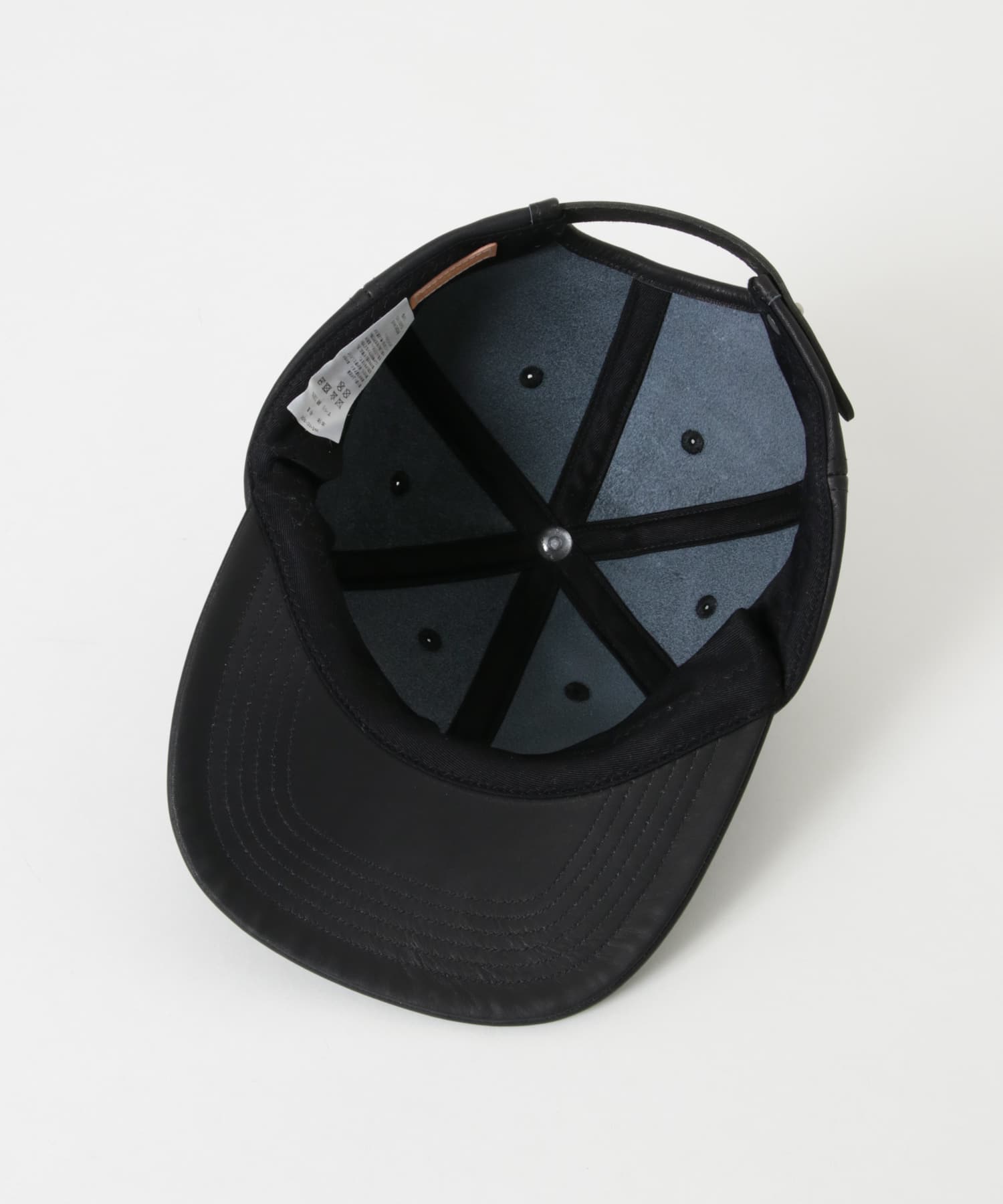 Hender Scheme 6 panel cap(- black): 帽子｜URBAN RESEARCH公式