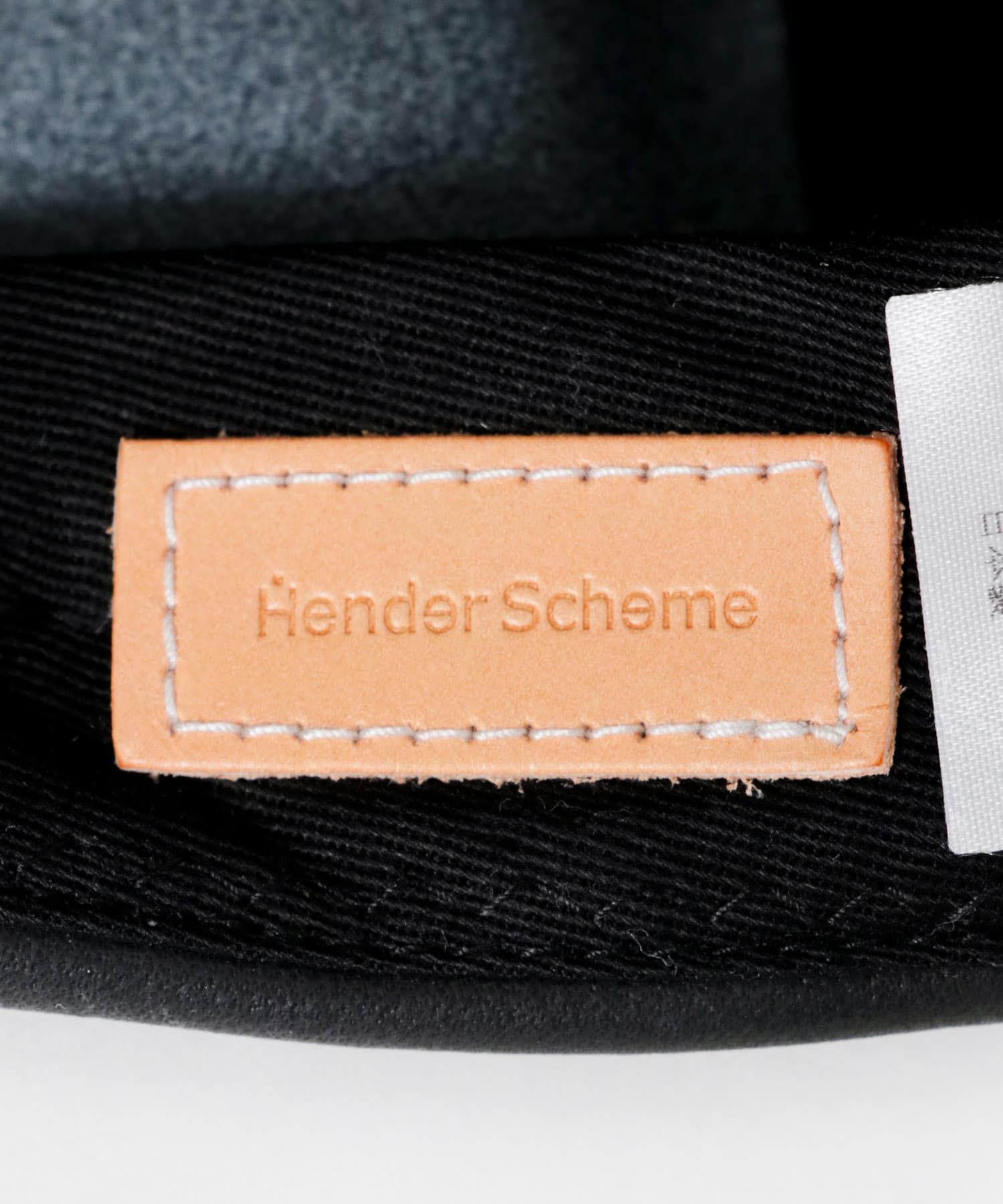 Hender Scheme 6 panel cap(- black): 帽子｜URBAN RESEARCH公式