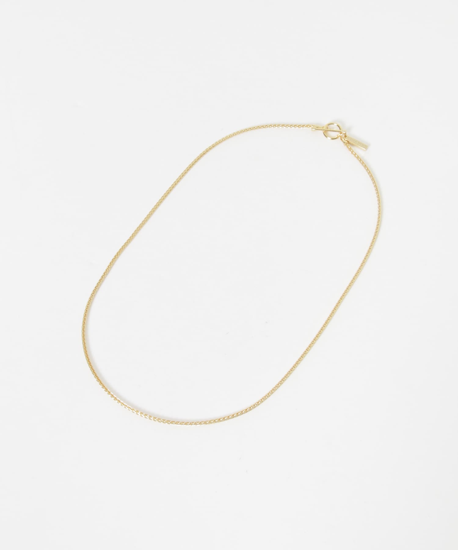 XOLO　Spike Link Necklace