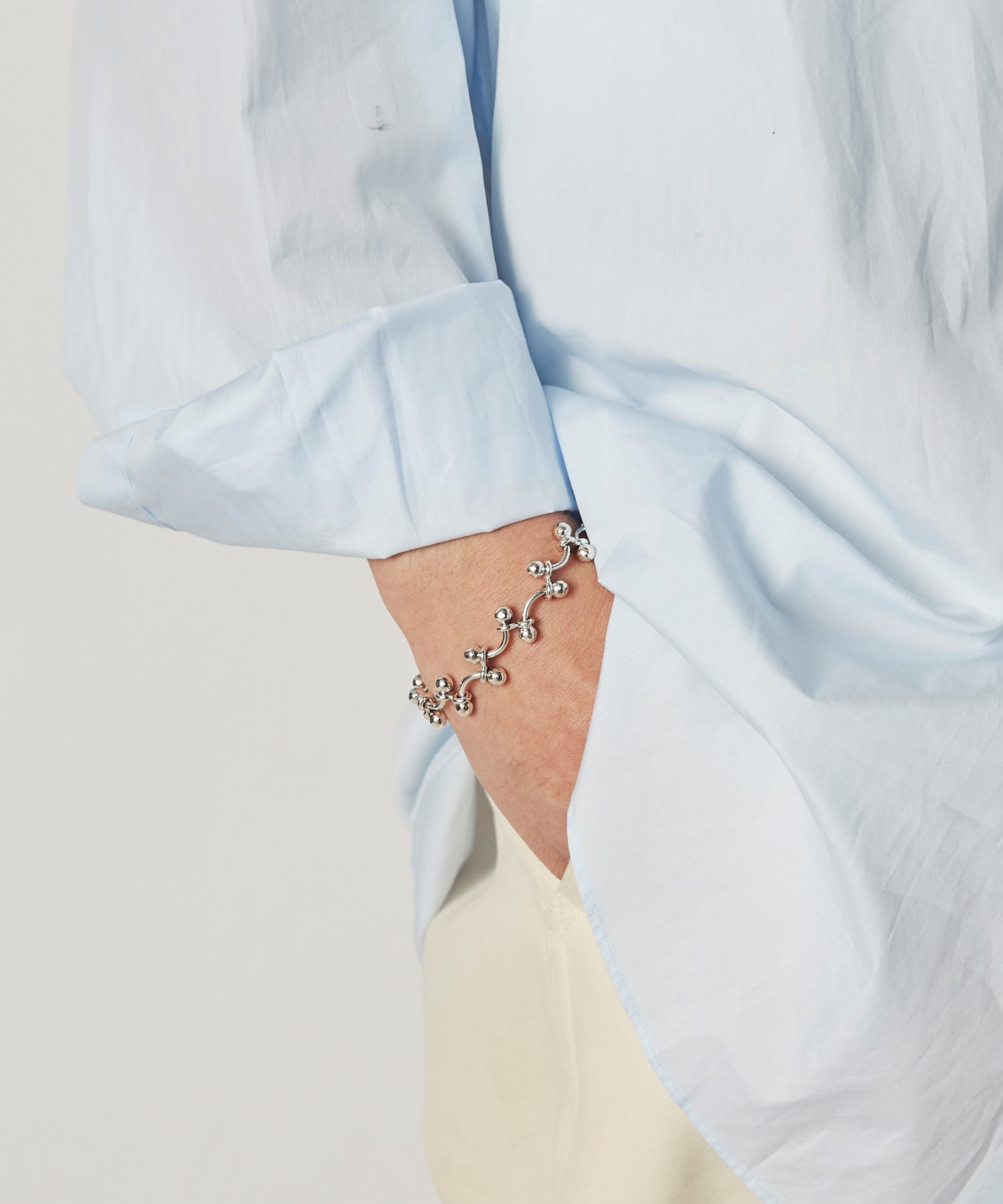 XOLO　Single DNA Link Bracelet