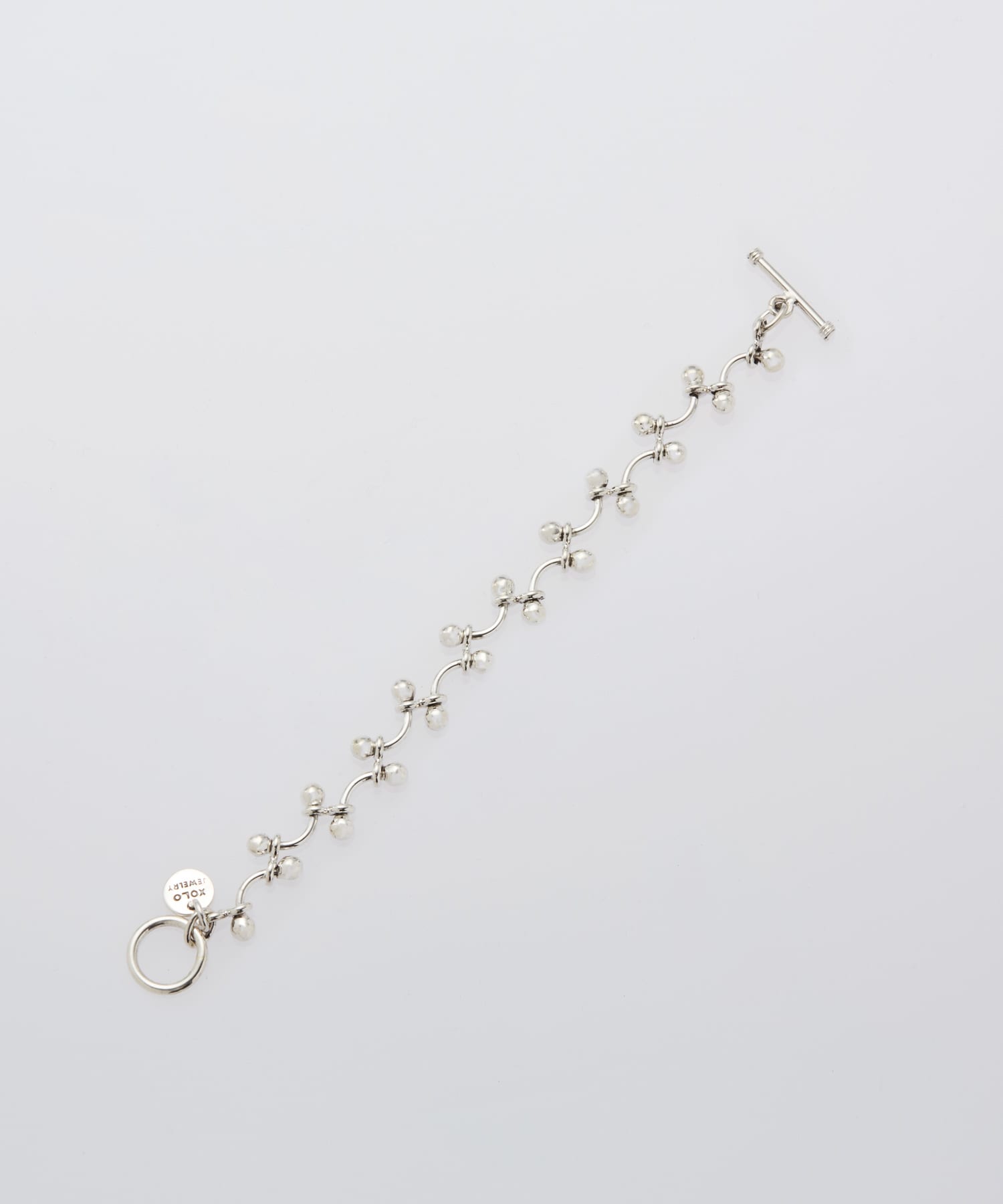 XOLO バングル シルバー925 XOLO（ショロ）の「XOLO: CONCAVE FORM BANGLE（バングル/リスト