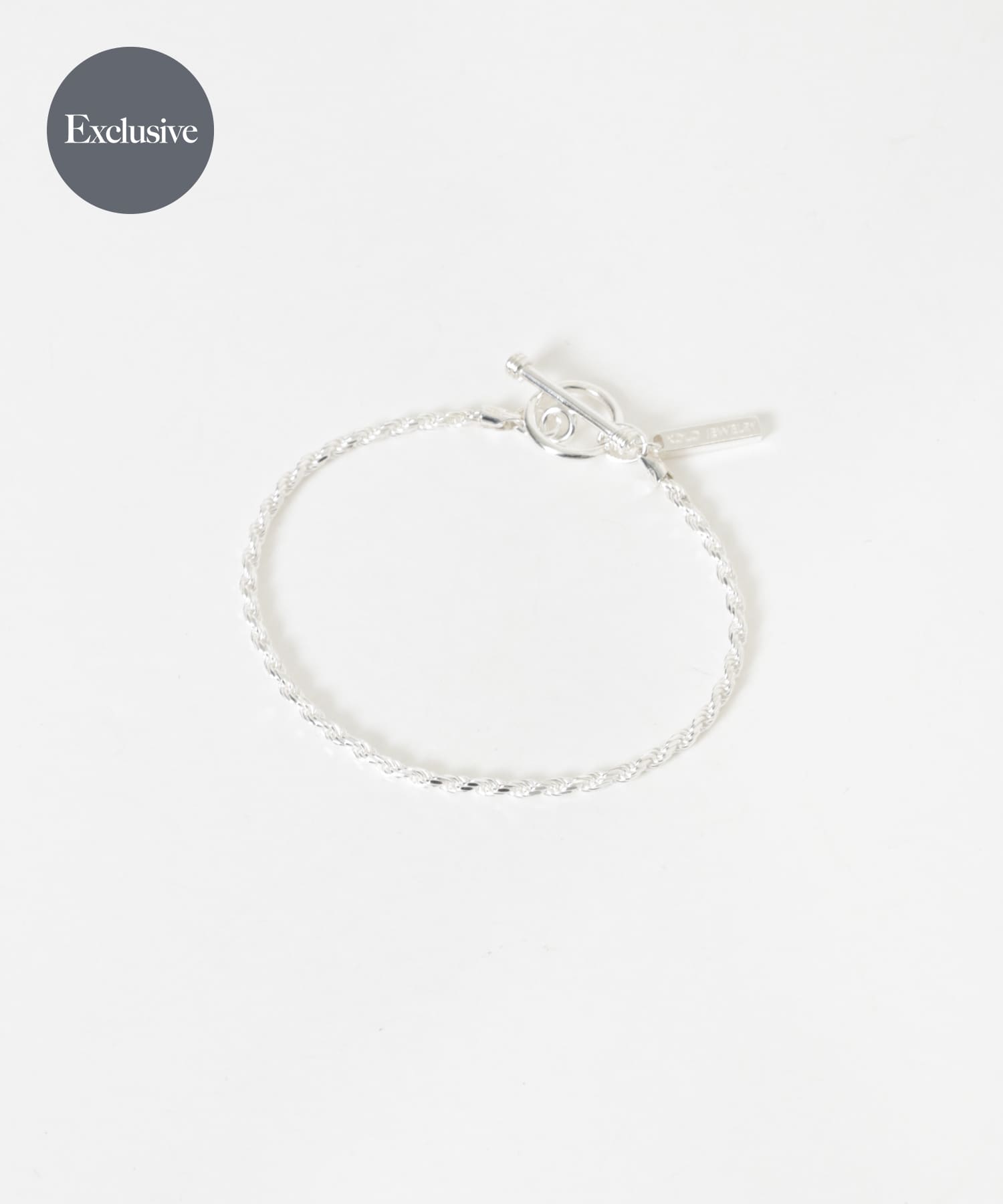 『別注』XOLO×URBAN RESEARCH　French Rope Bracelet