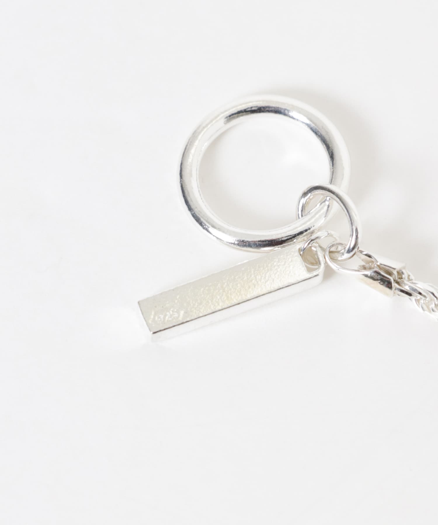 別注』XOLO×URBAN RESEARCH ブレスレット 別注』XOLO×URBAN RESEARCH French Rope Bracelet(19 SILVER